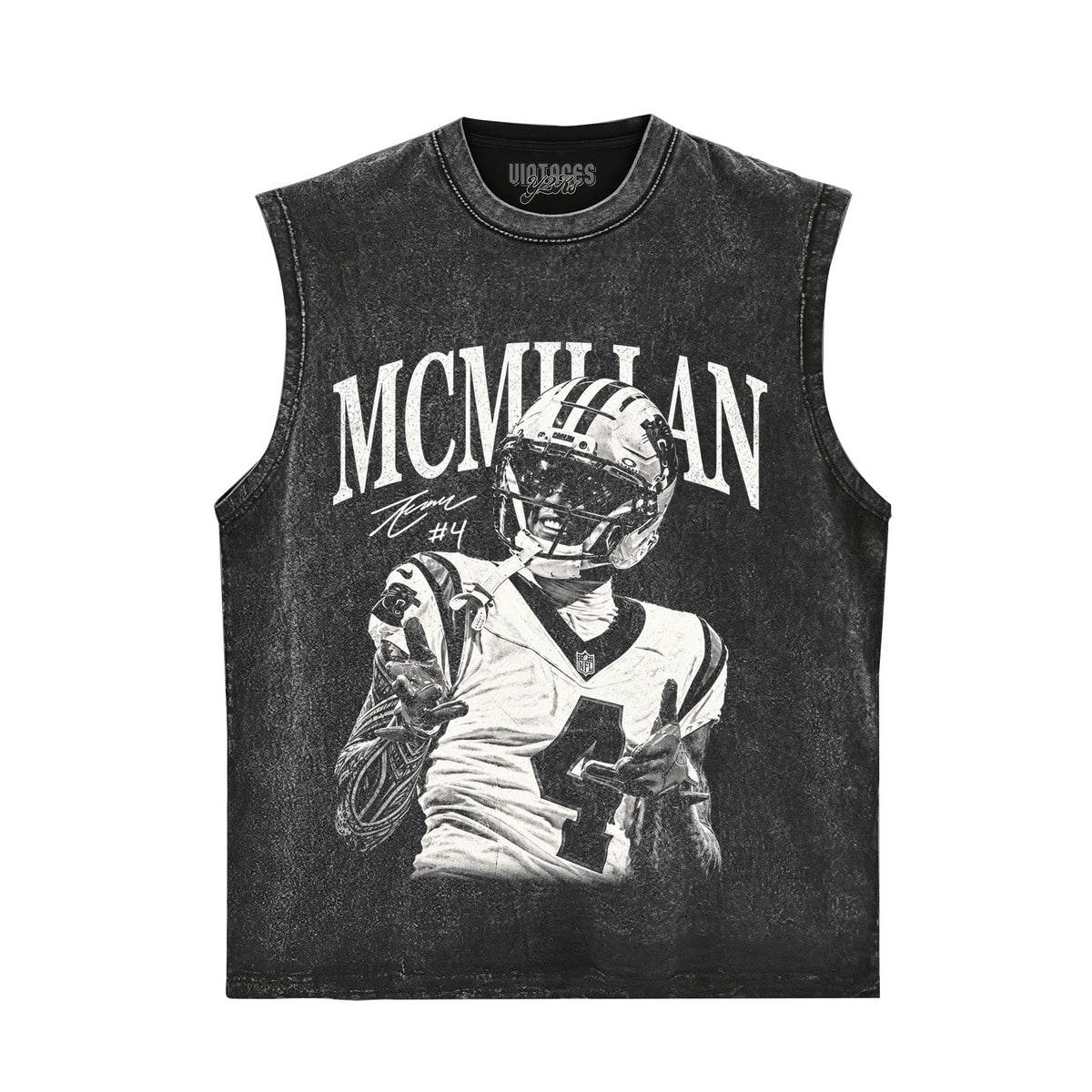 TETAIROA MCMILLAN FOOTBALL PORTRAIT TANK TOP & TEE & LONG SLEEVE & LAYERED LS & HOODIE