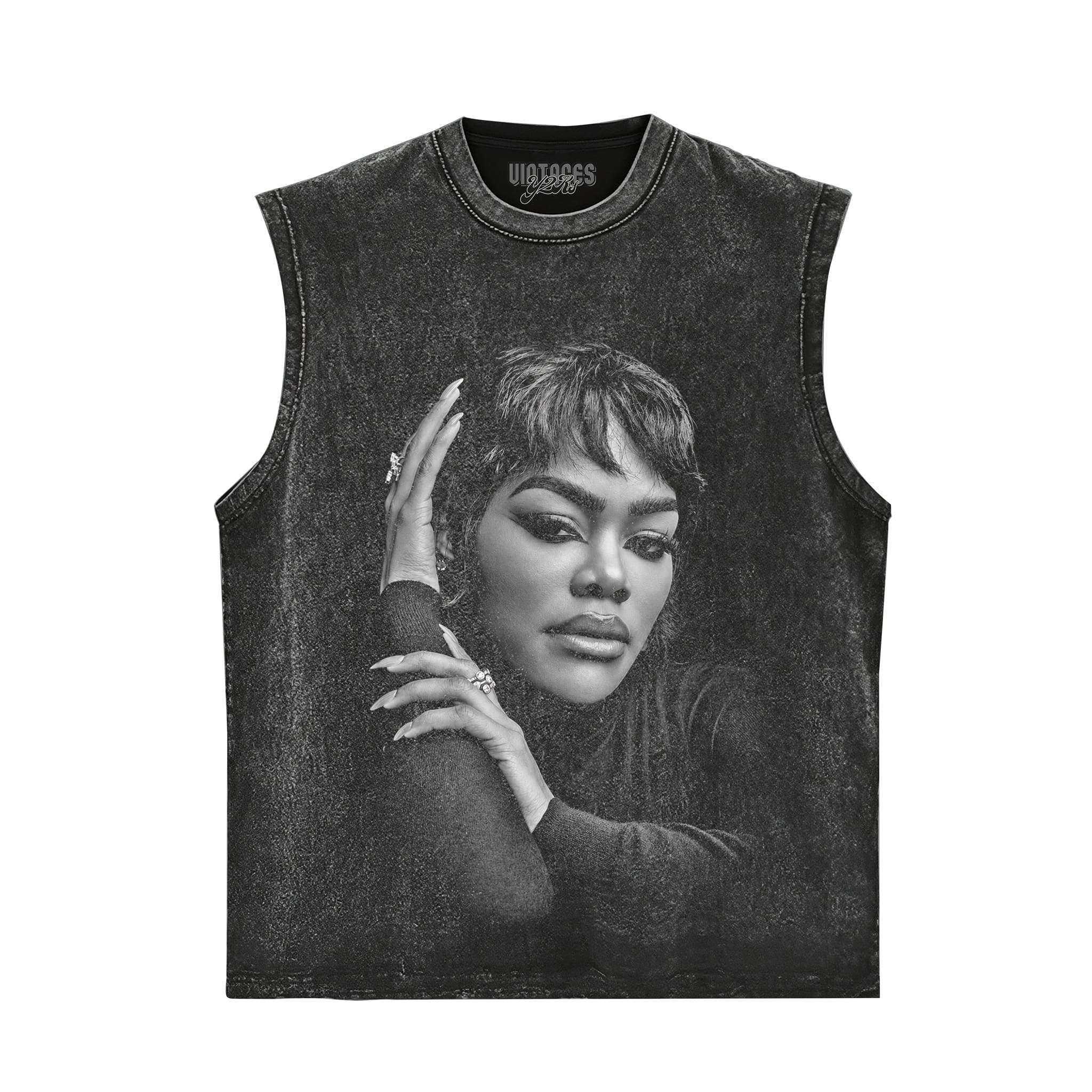 TEYANA TAYLOR 2026 TANK TOP & TEE & LONG SLEEVE & LAYERED LS & HOODIE