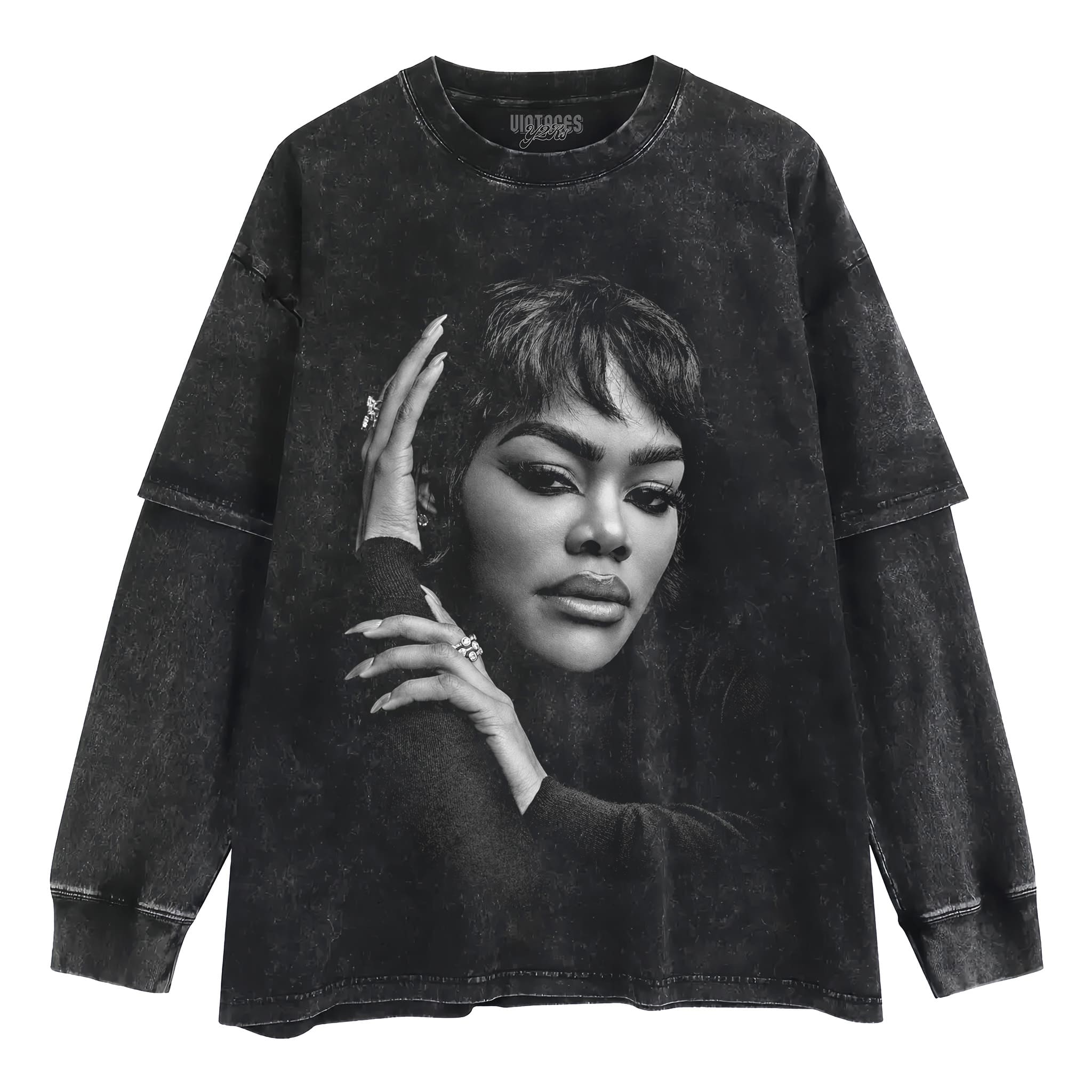 TEYANA TAYLOR 2026 TANK TOP & TEE & LONG SLEEVE & LAYERED LS & HOODIE