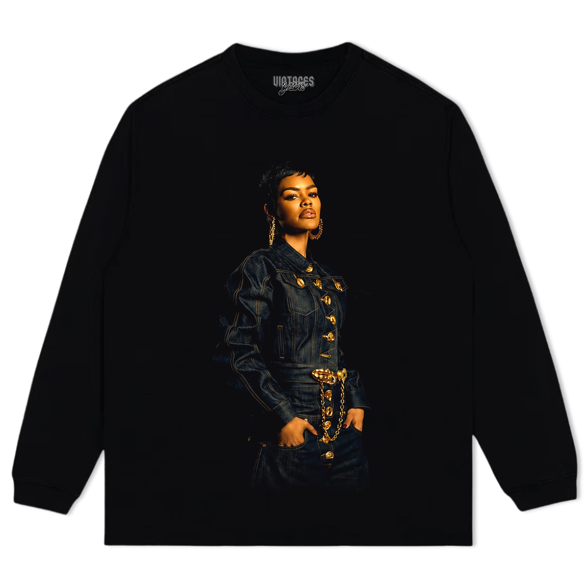 TEYANA TAYLOR 2026 V2 TANK TOP & TEE & LONG SLEEVE & LAYERED LS & HOODIE
