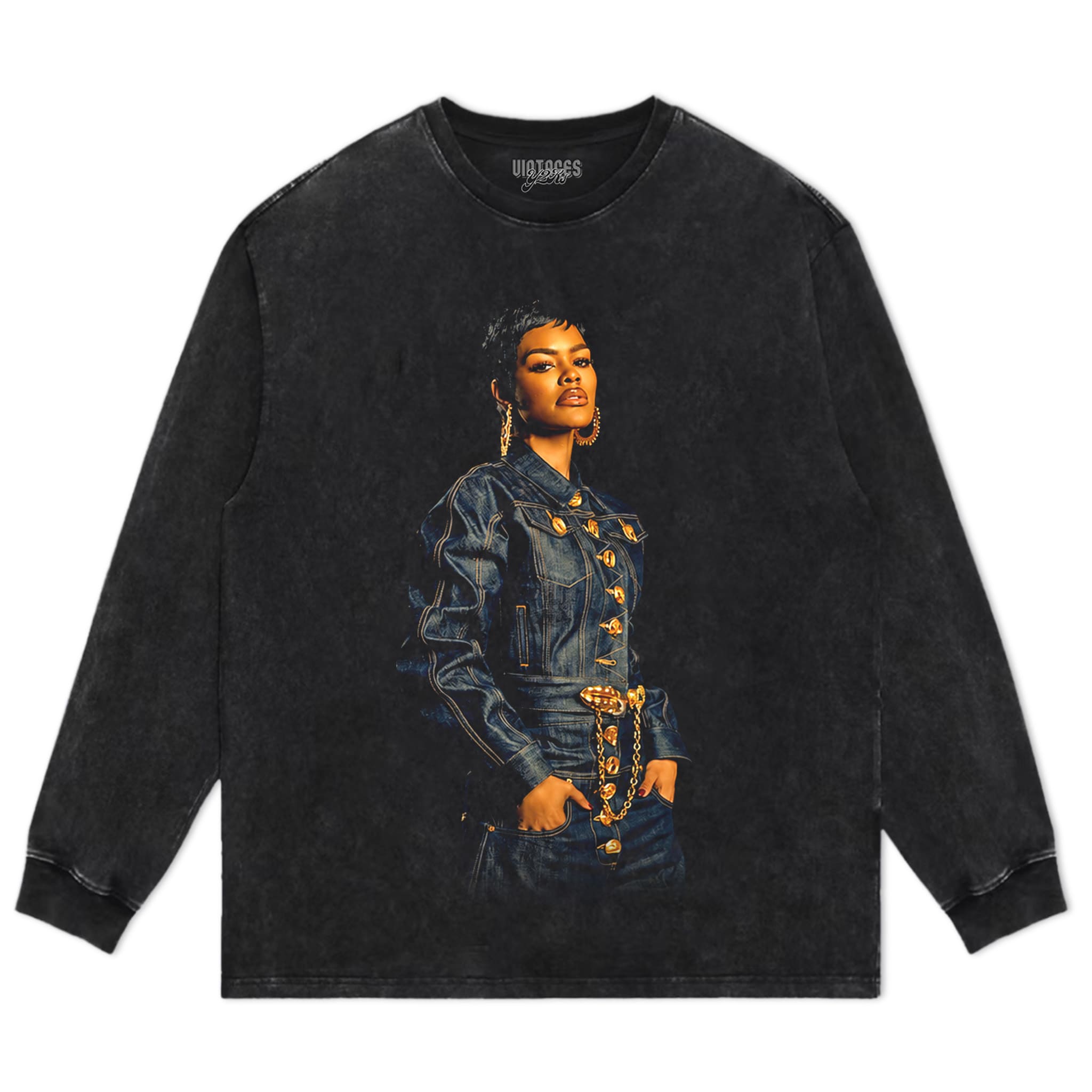TEYANA TAYLOR 2026 V2 TANK TOP & TEE & LONG SLEEVE & LAYERED LS & HOODIE