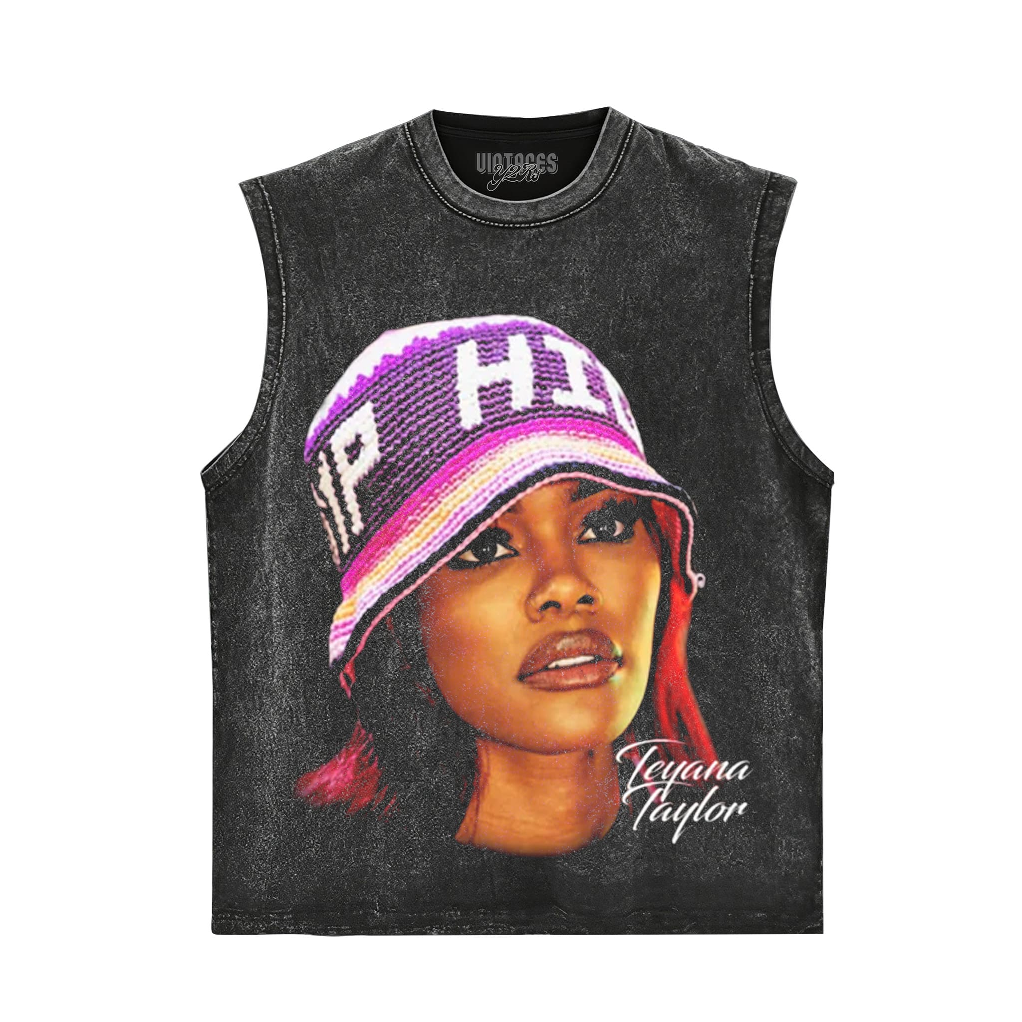 TEYANA TAYLOR V2 TANK TOP & TEE & LONG SLEEVE & LAYERED LS & HOODIE
