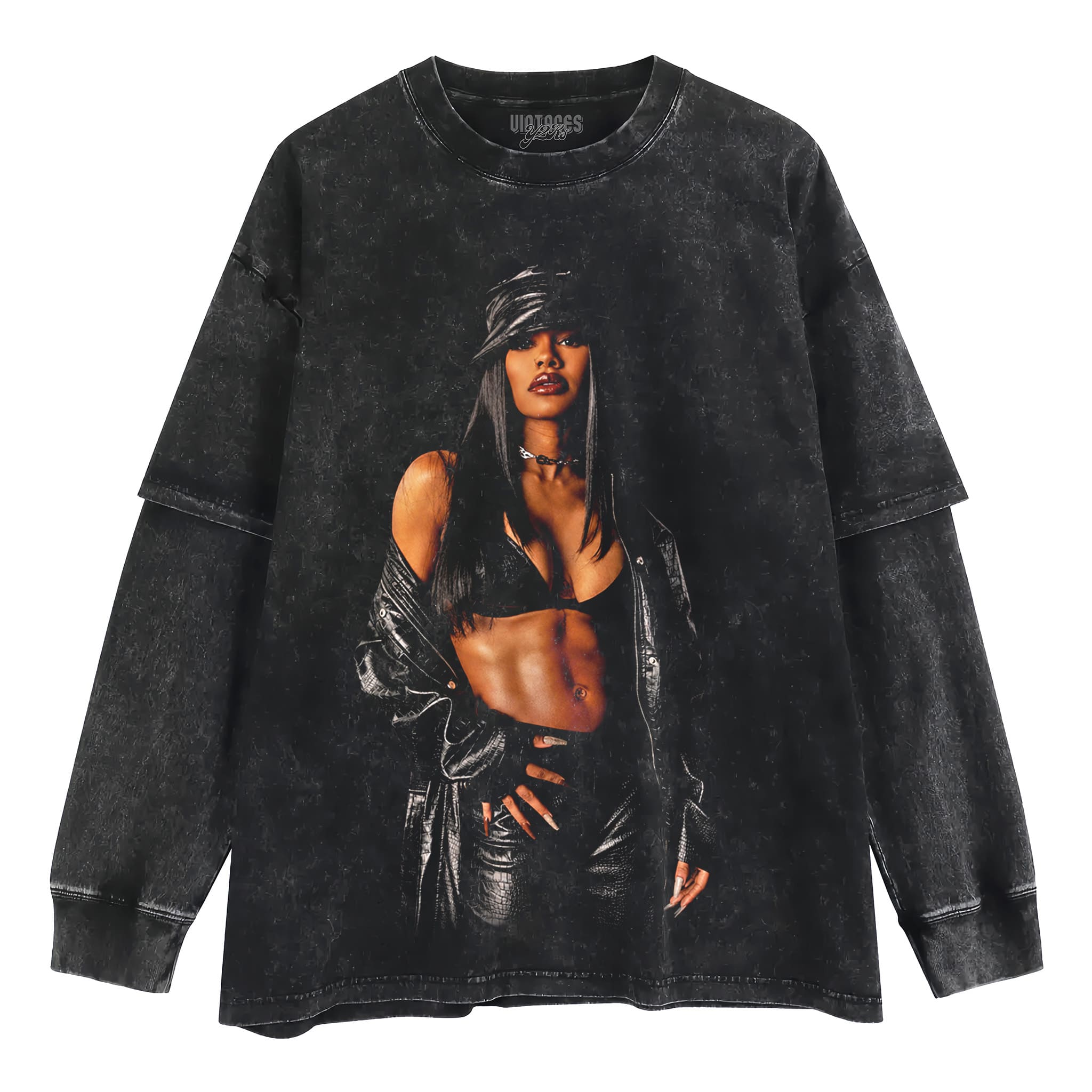 TEYANA TAYLOR V3 TANK TOP & TEE & LONG SLEEVE & LAYERED LS & HOODIE
