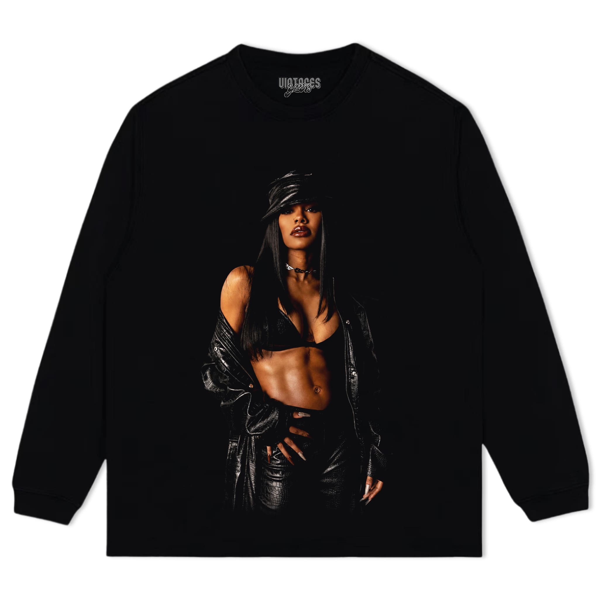 TEYANA TAYLOR V3 TANK TOP & TEE & LONG SLEEVE & LAYERED LS & HOODIE