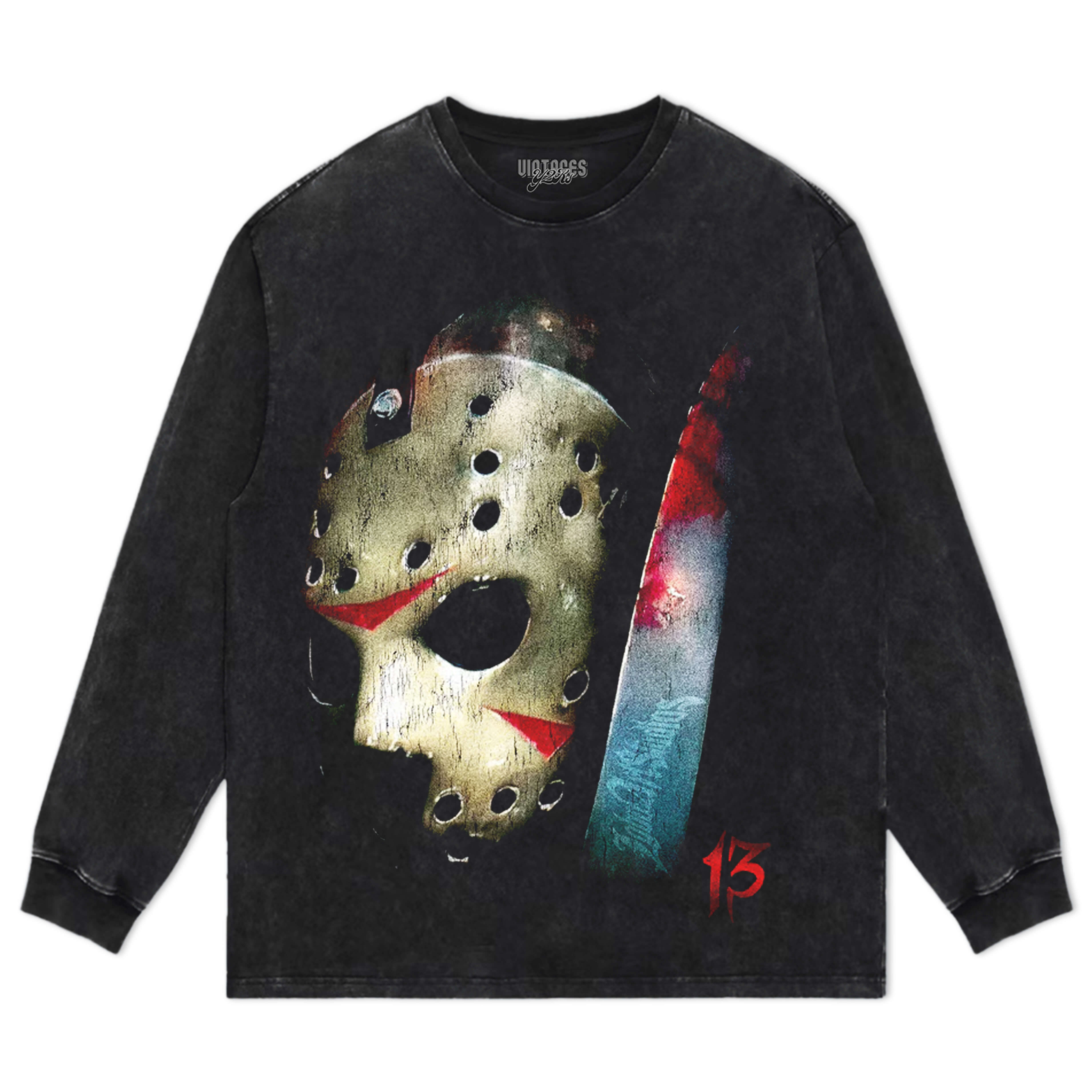 THE 13 IS DEAD TEE & LS & HOODIE