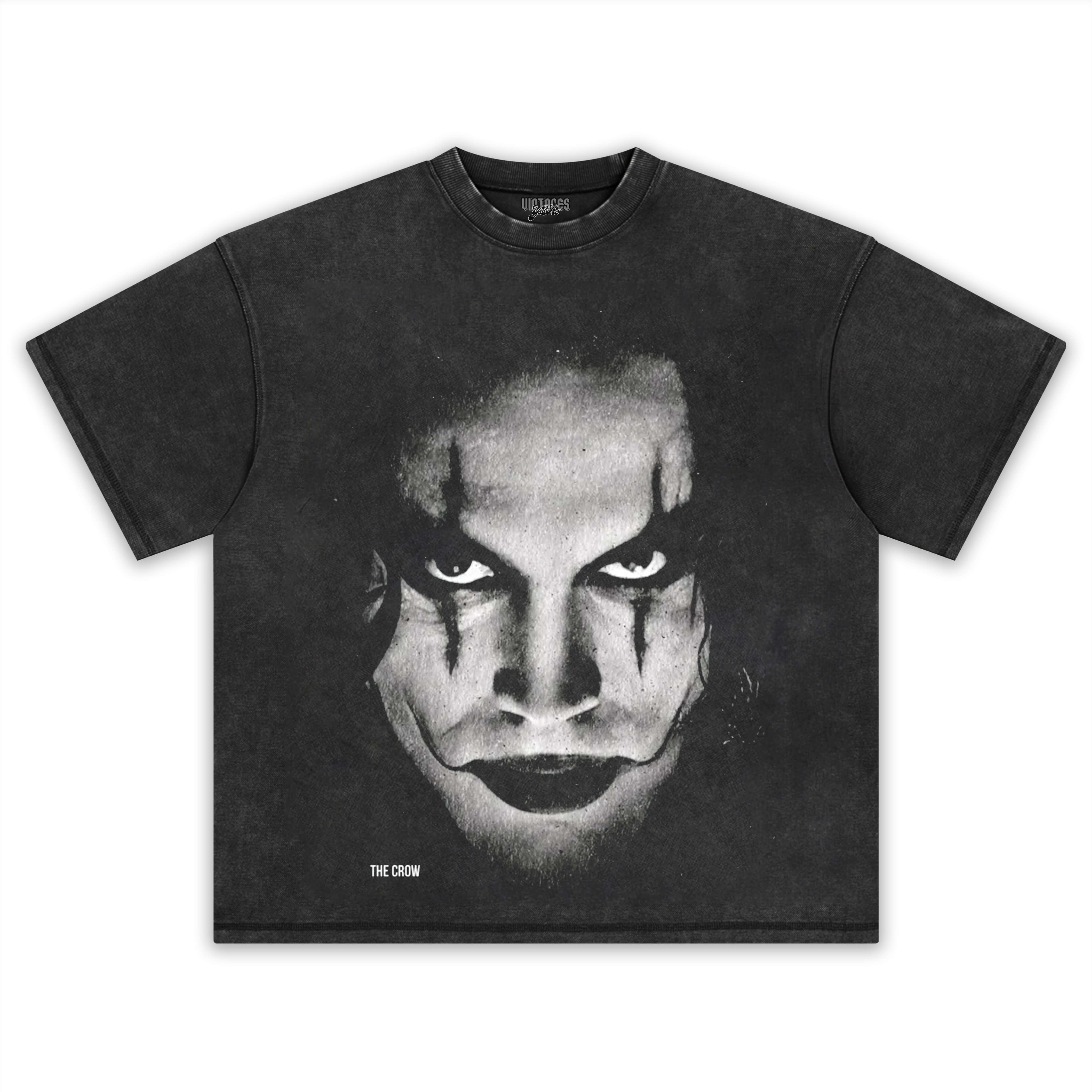 THE CROW TEE & LS & HOODIE