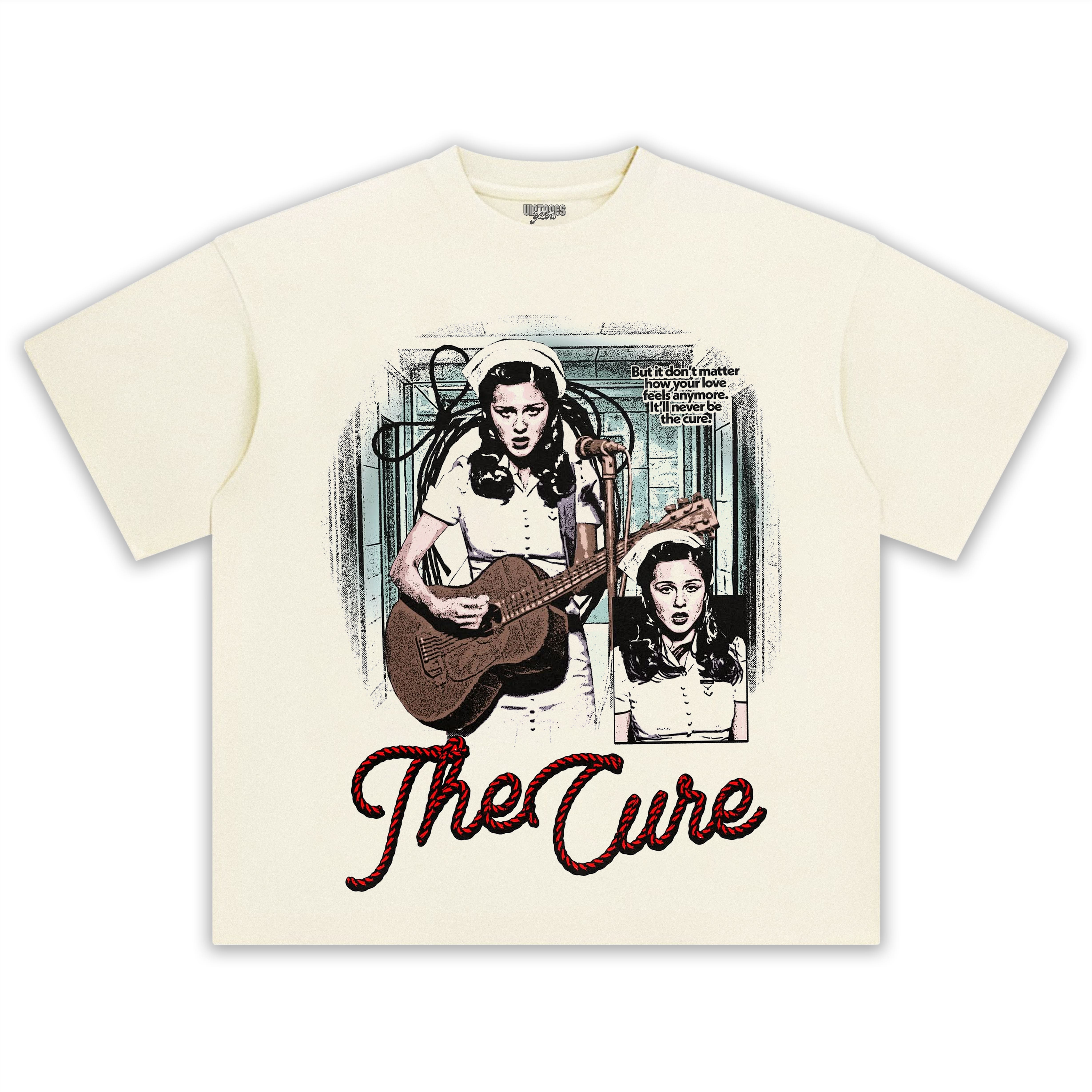 OLIVIA RODRIGO THE CURE V5 TEE & LONG SLEEVE