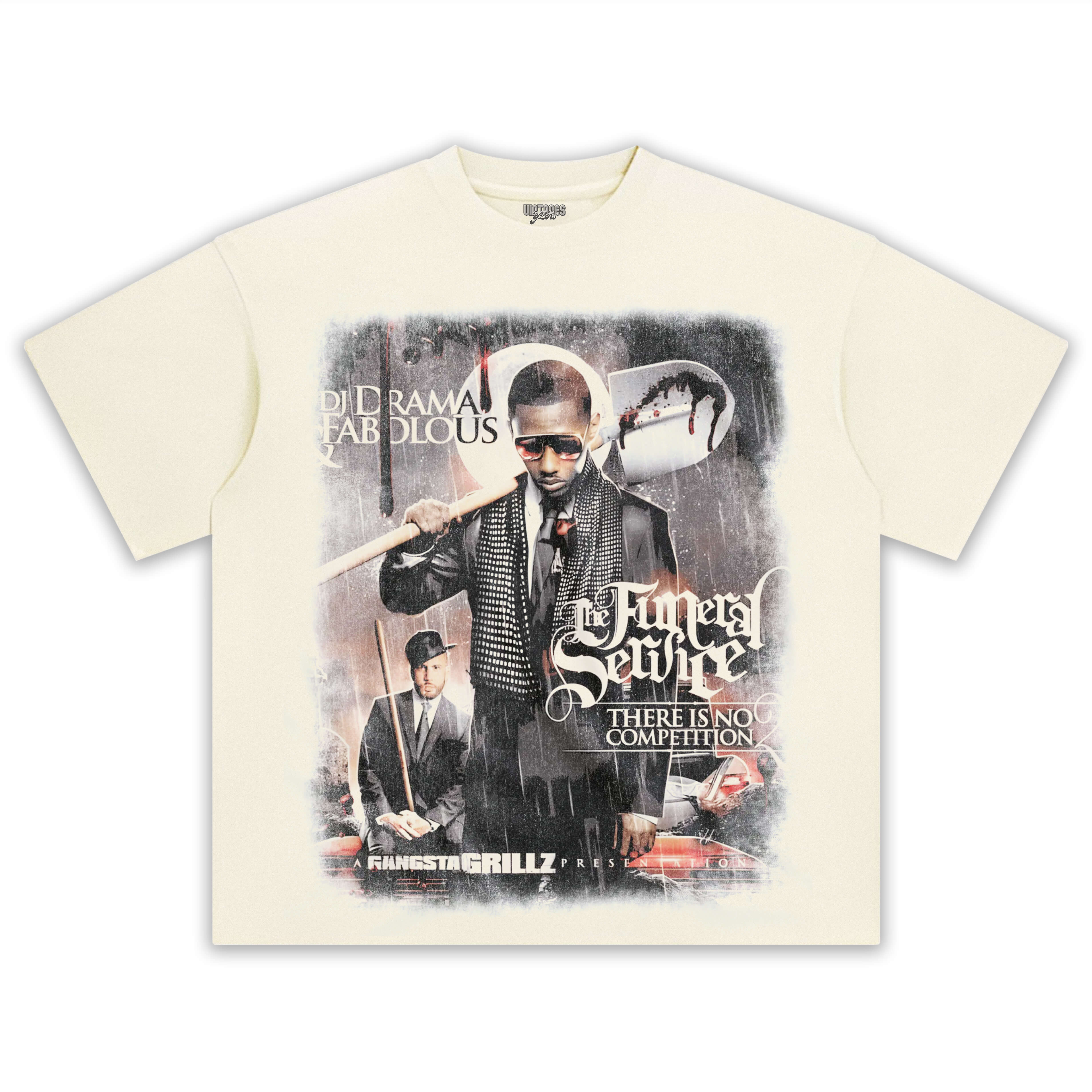 THE FUNERAL SERVICE TEE & LS & HOODIE