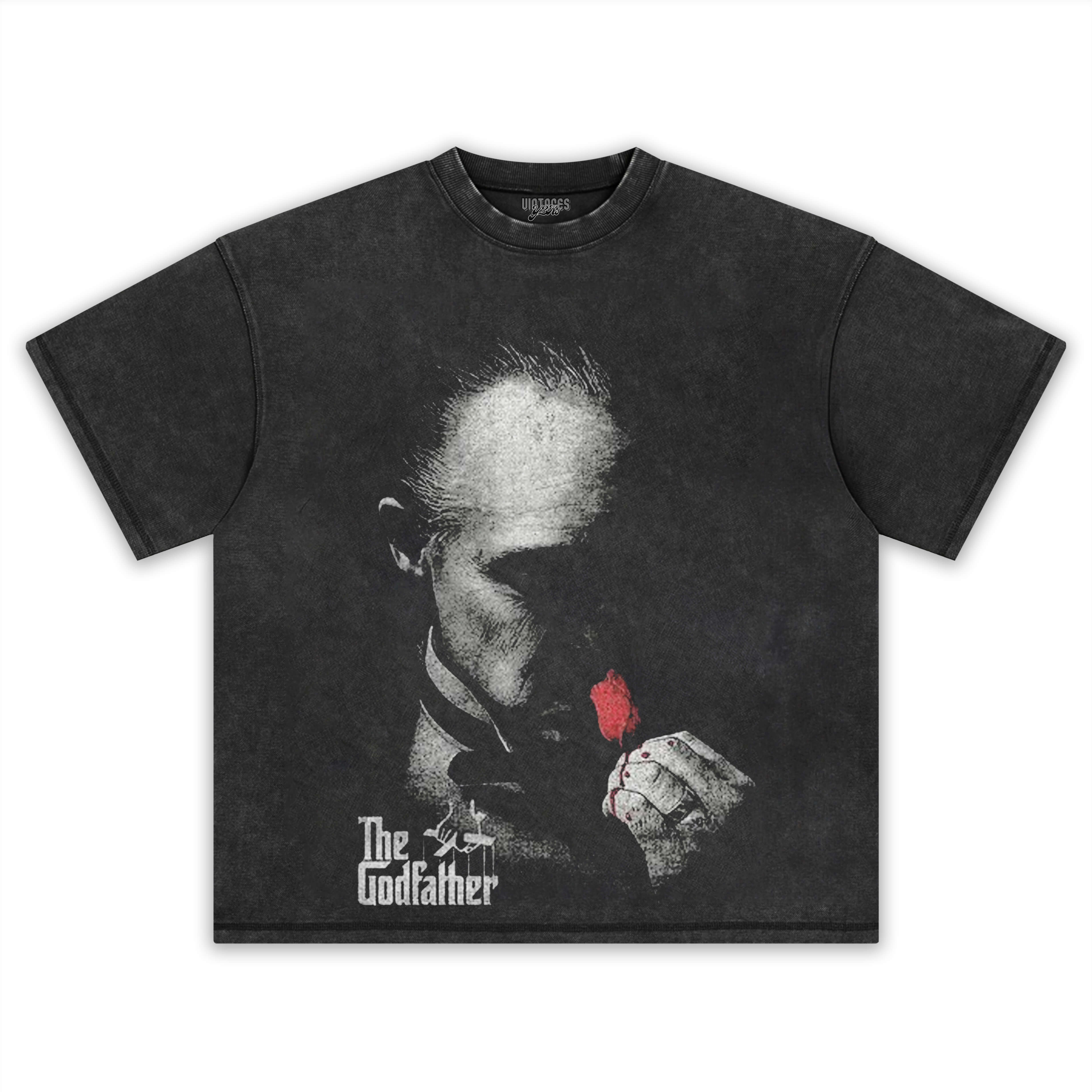 THE GODFATHER V2 TEE & LS & HOODIE