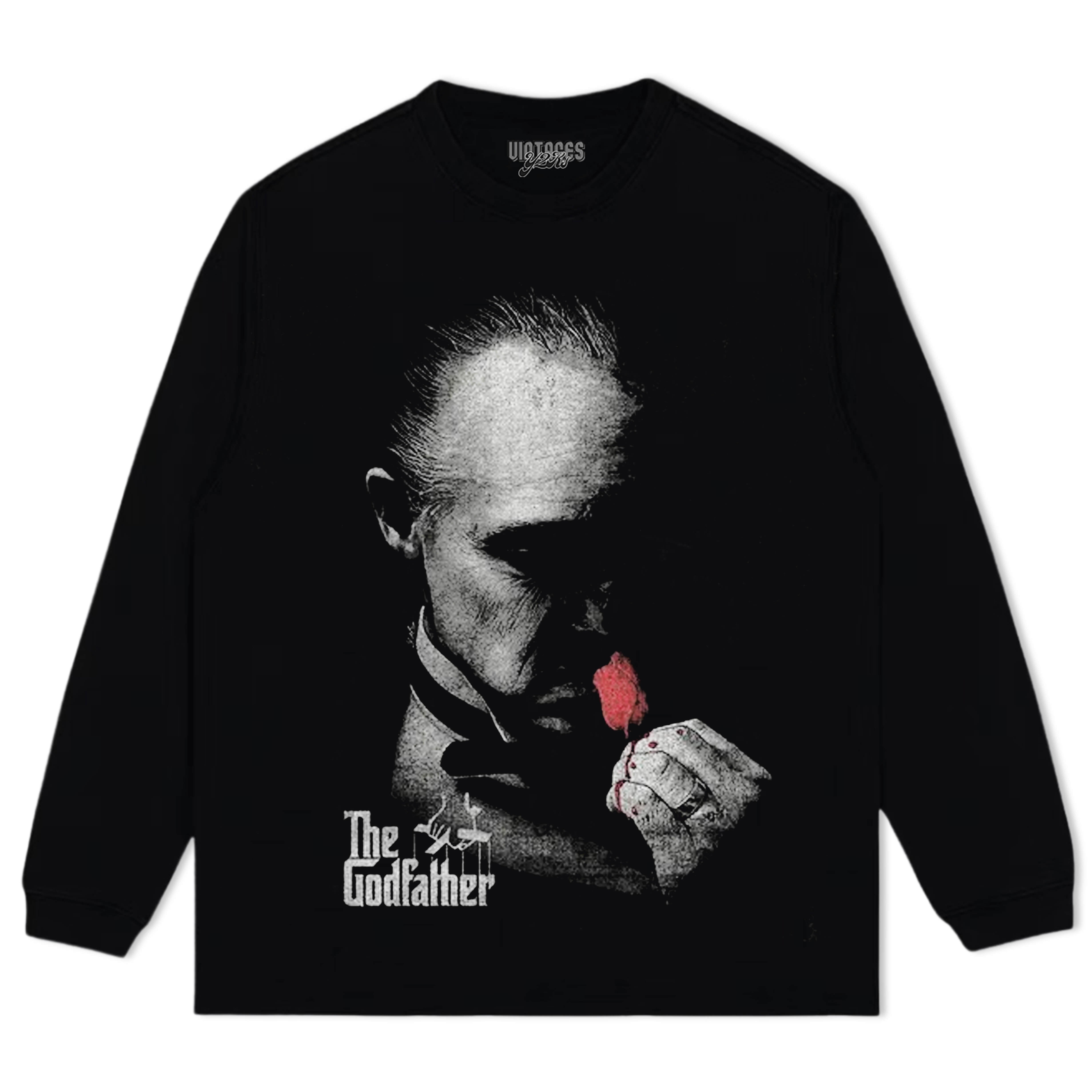 THE GODFATHER V2 TEE & LS & HOODIE
