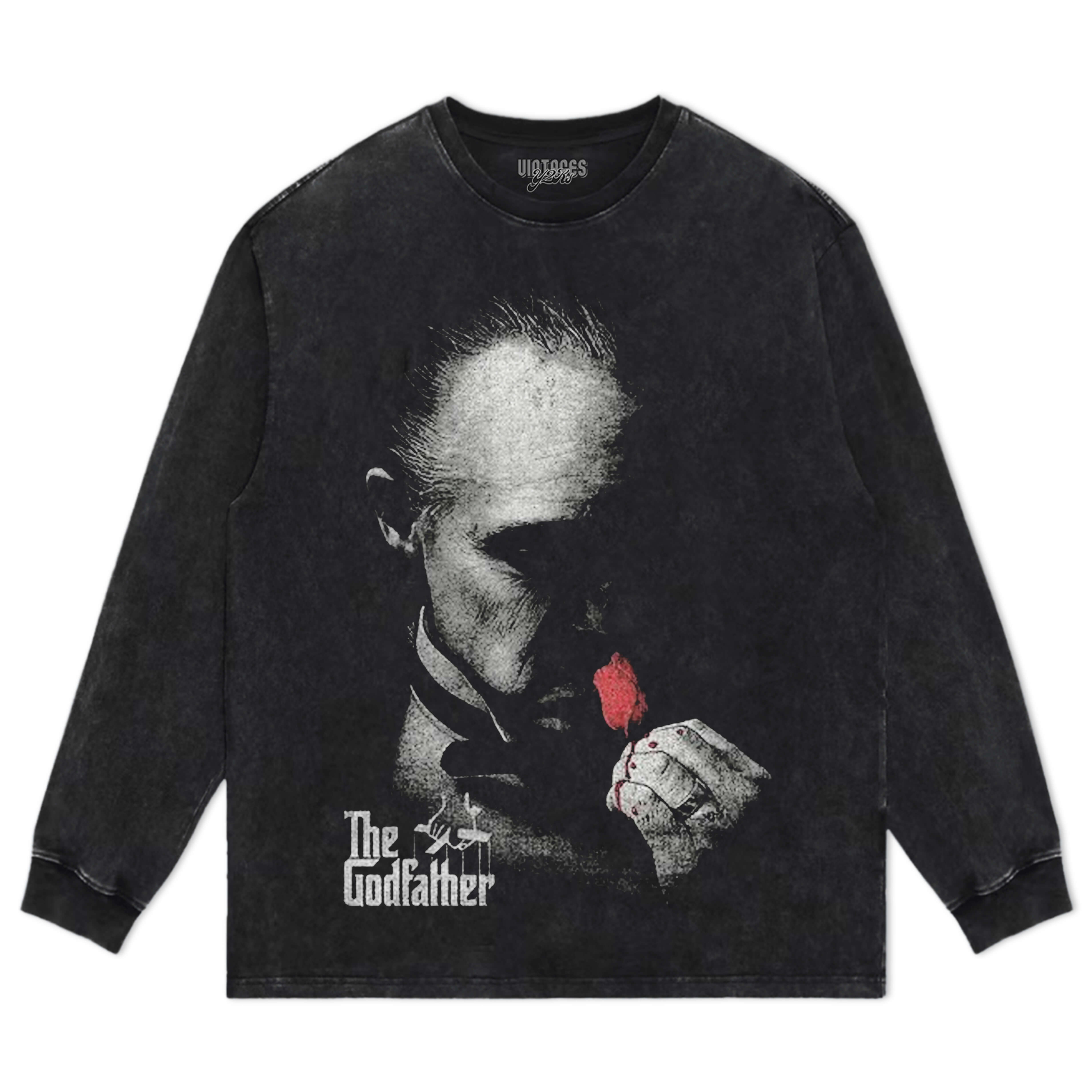 THE GODFATHER V2 TEE & LS & HOODIE