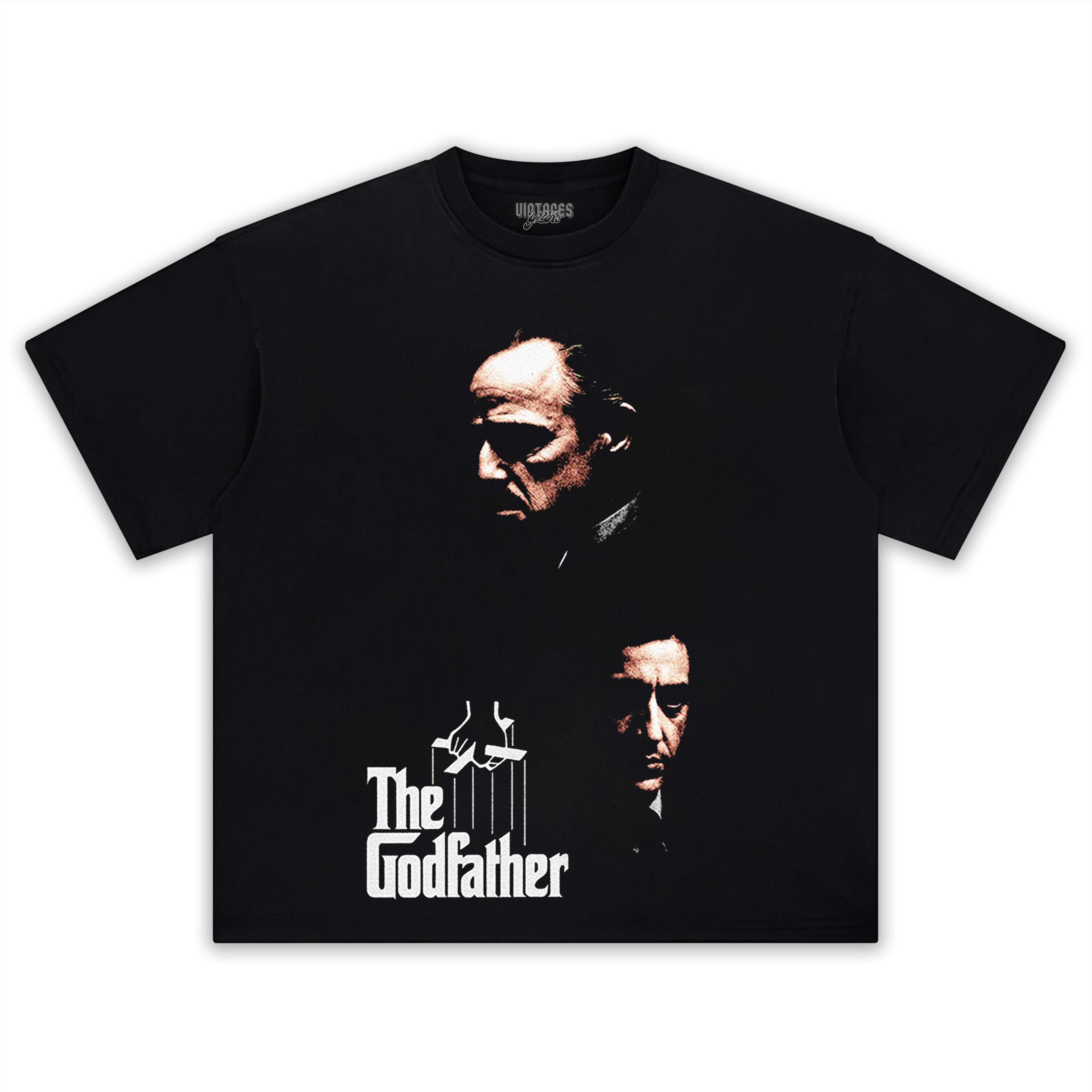 THE GODFATHER V3 TEE & LS & HOODIE