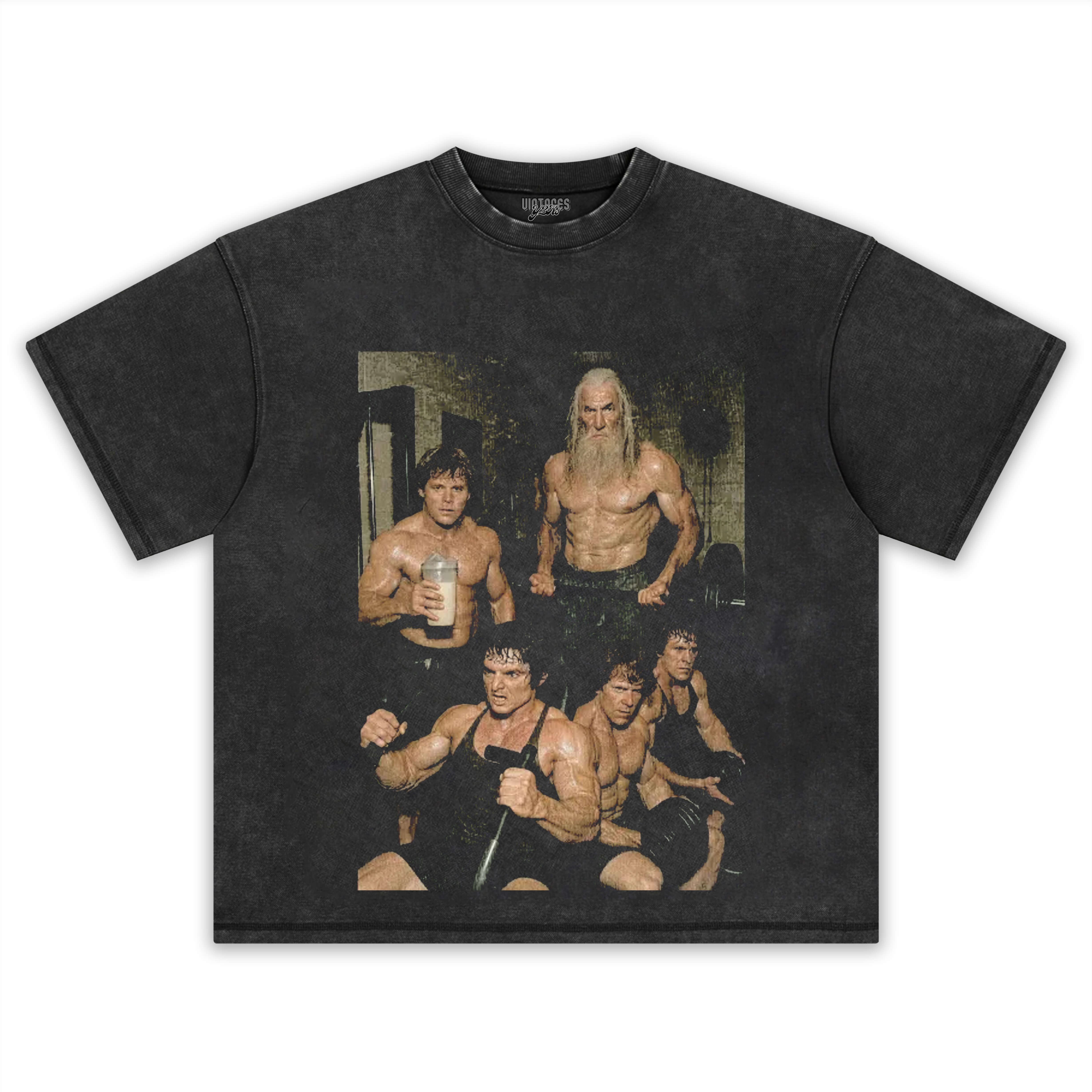 THE LORD OF THE RINGS TEE & LS & HOODIE