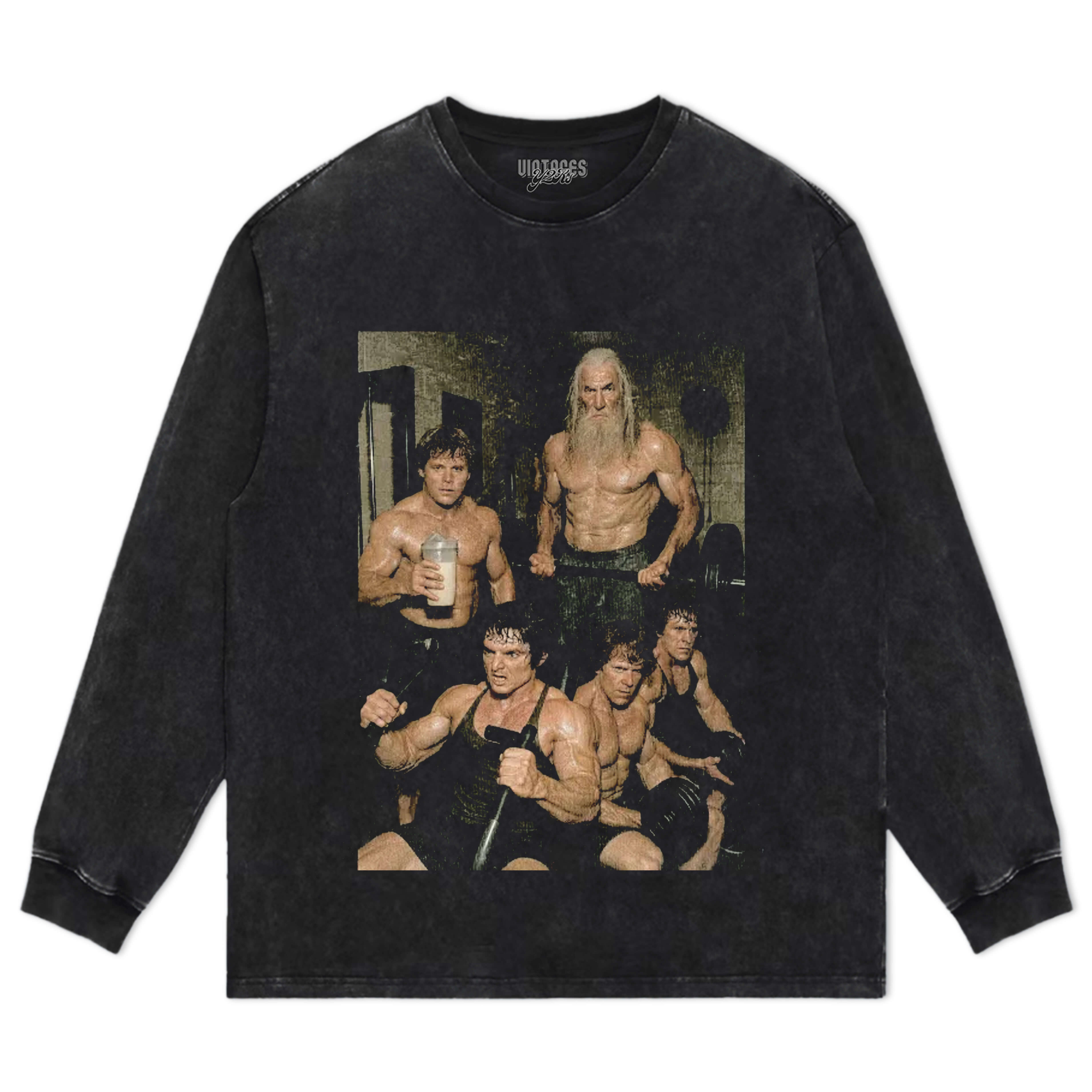 THE LORD OF THE RINGS TEE & LS & HOODIE