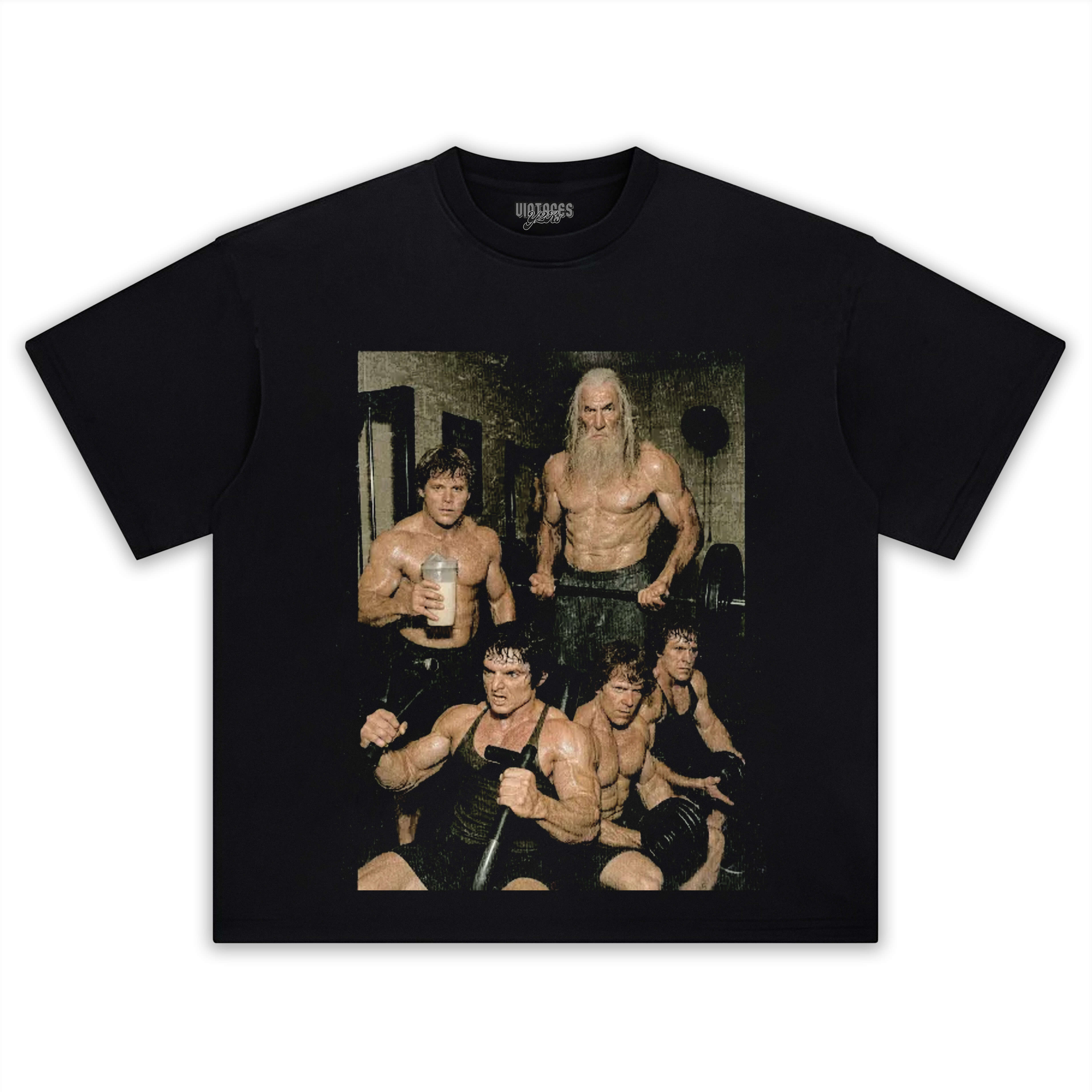 THE LORD OF THE RINGS TEE & LS & HOODIE