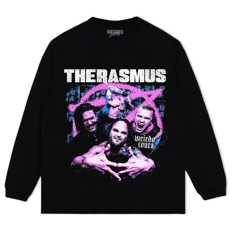THE RASMUS & WEIRDO TOUR TEE & LS & HOODIE
