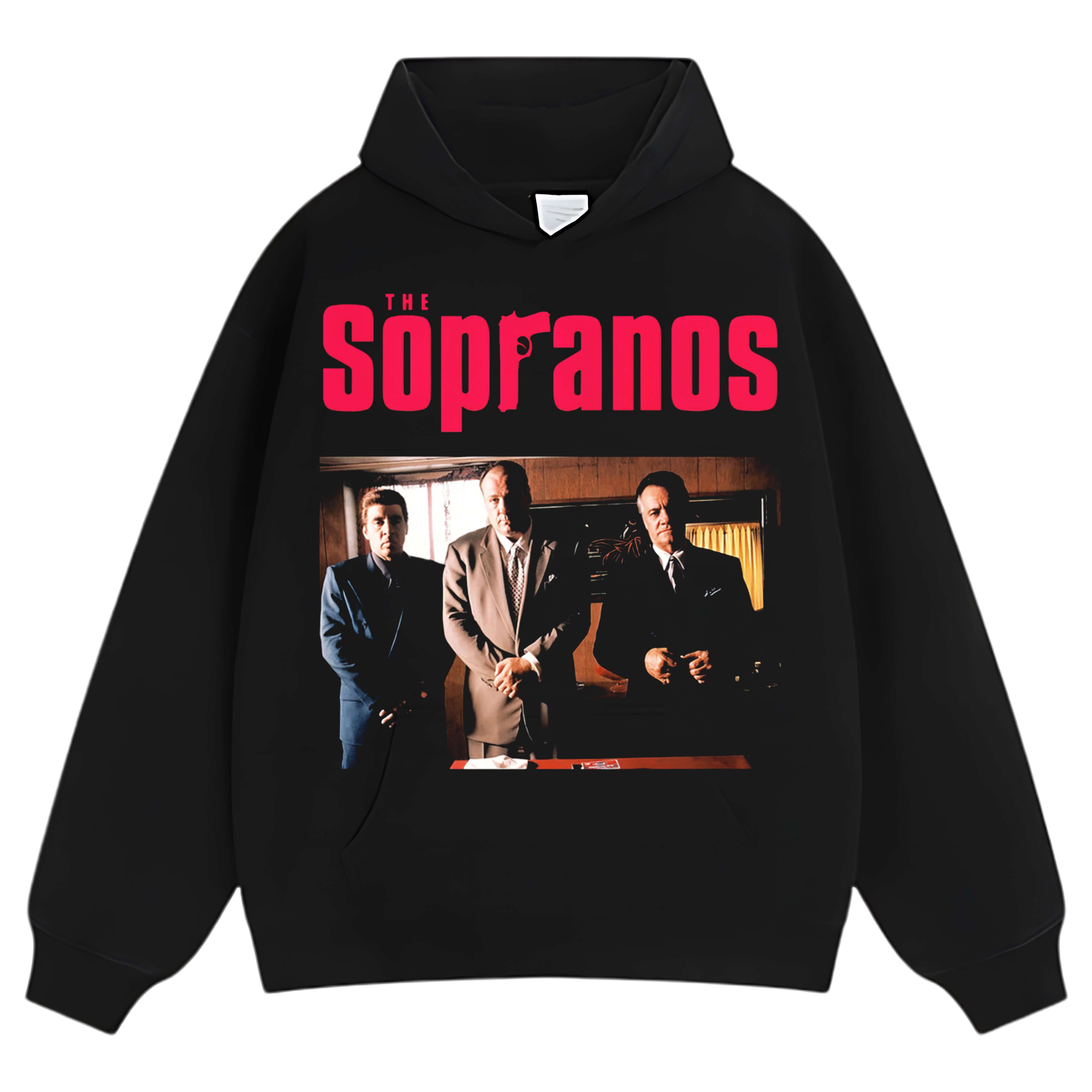 THE SOPRANOS - LOVESHOPI TEE & LS & HOODIE