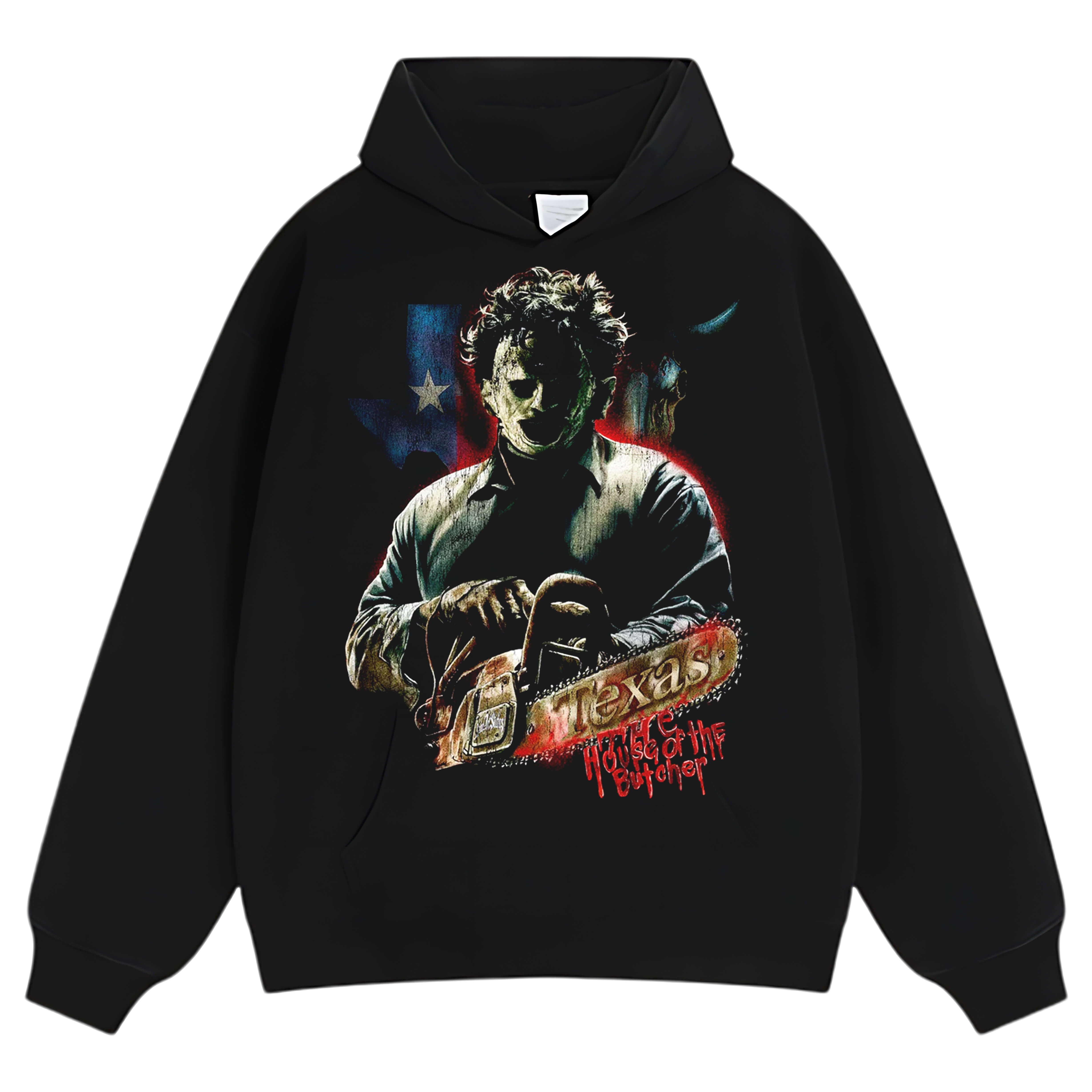 THE TEXAS CHAIN SAW MASSACRE V2 TEE & LS & HOODIE