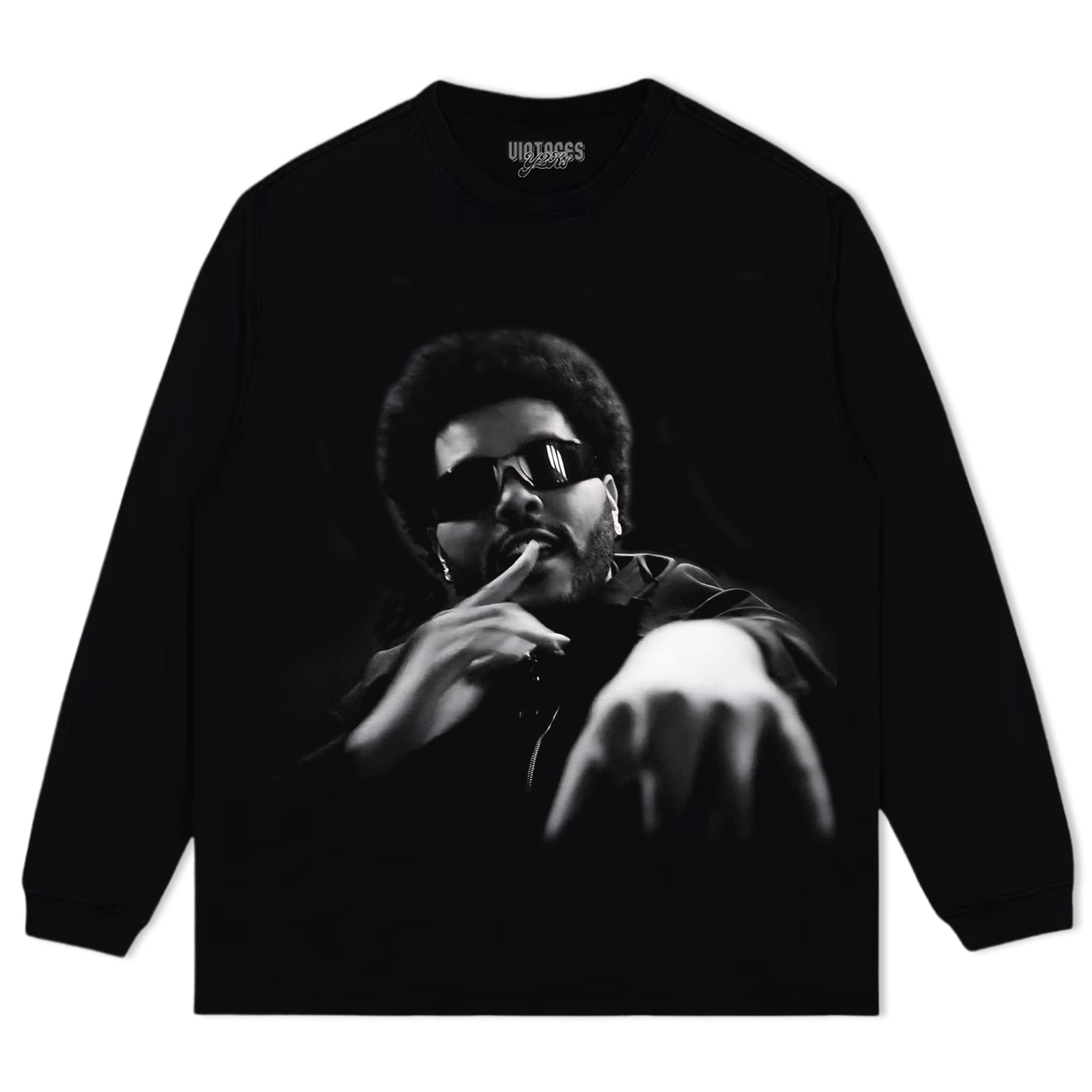 THE WEEKND 2026 TANK TOP & TEE & LONG SLEEVE & LAYERED LS & HOODIE