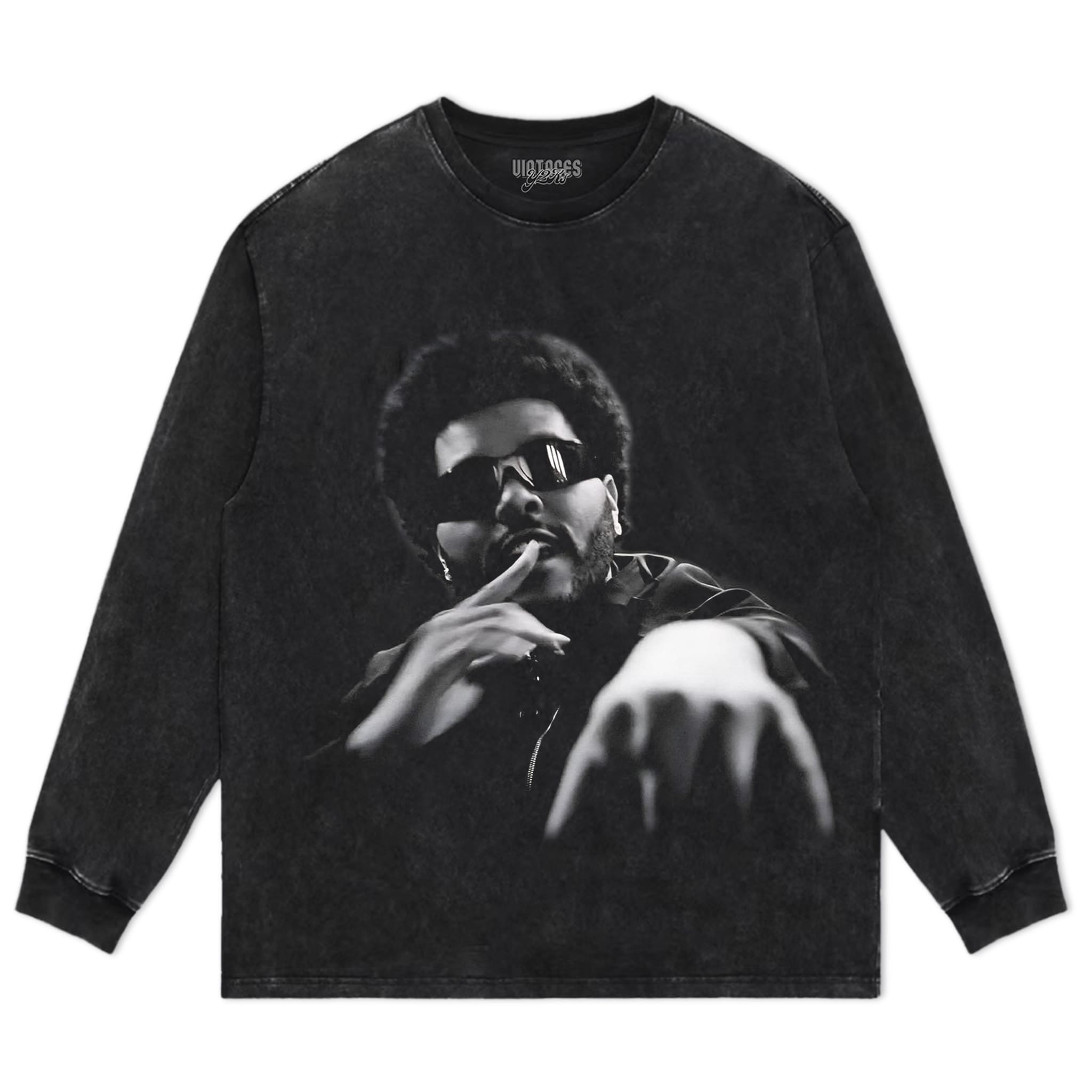 THE WEEKND 2026 TANK TOP & TEE & LONG SLEEVE & LAYERED LS & HOODIE