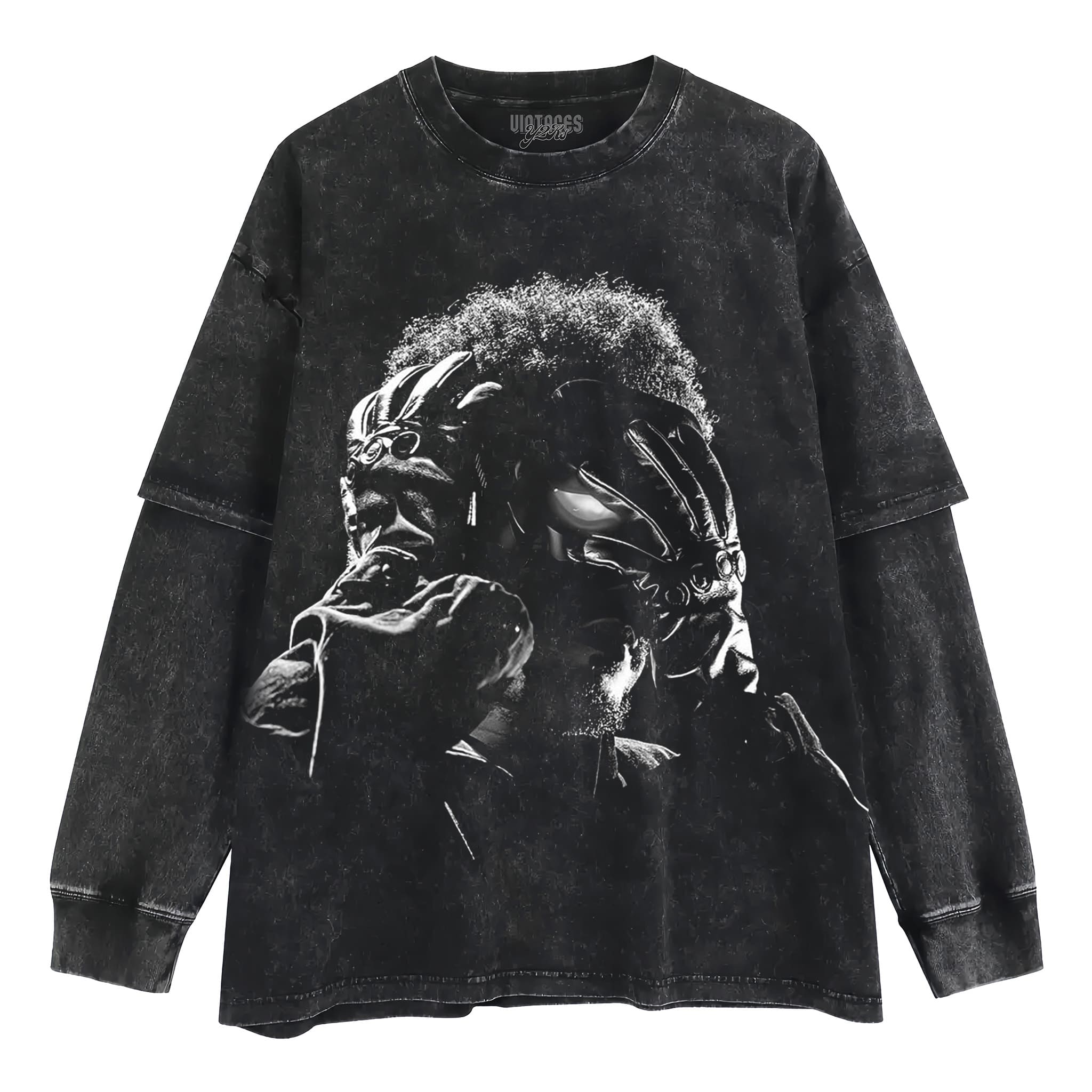 THE WEEKND 2026 V2 TANK TOP & TEE & LONG SLEEVE & LAYERED LS & HOODIE