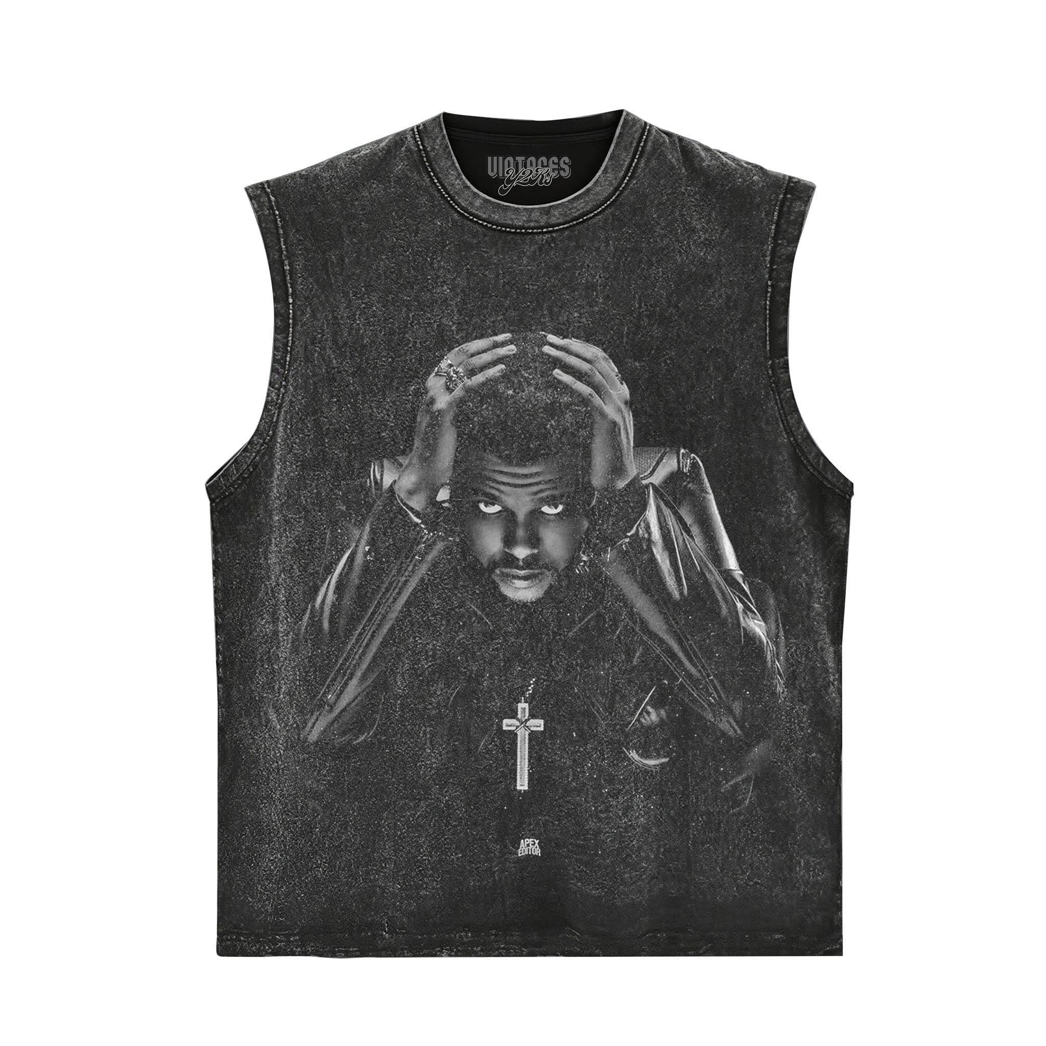 THE WEEKND 2026 V3 TANK TOP & TEE & LONG SLEEVE & LAYERED LS & HOODIE