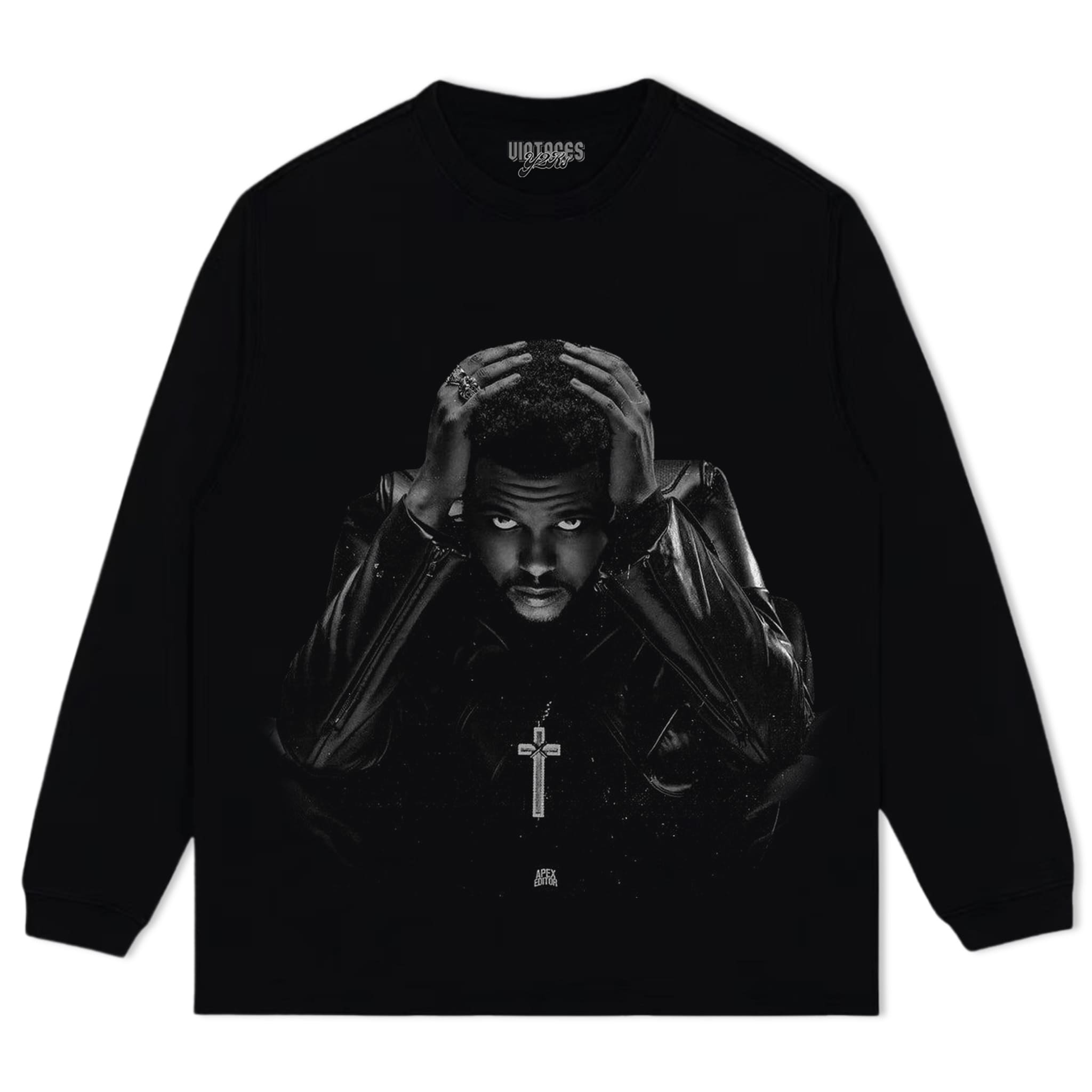 THE WEEKND 2026 V3 TANK TOP & TEE & LONG SLEEVE & LAYERED LS & HOODIE