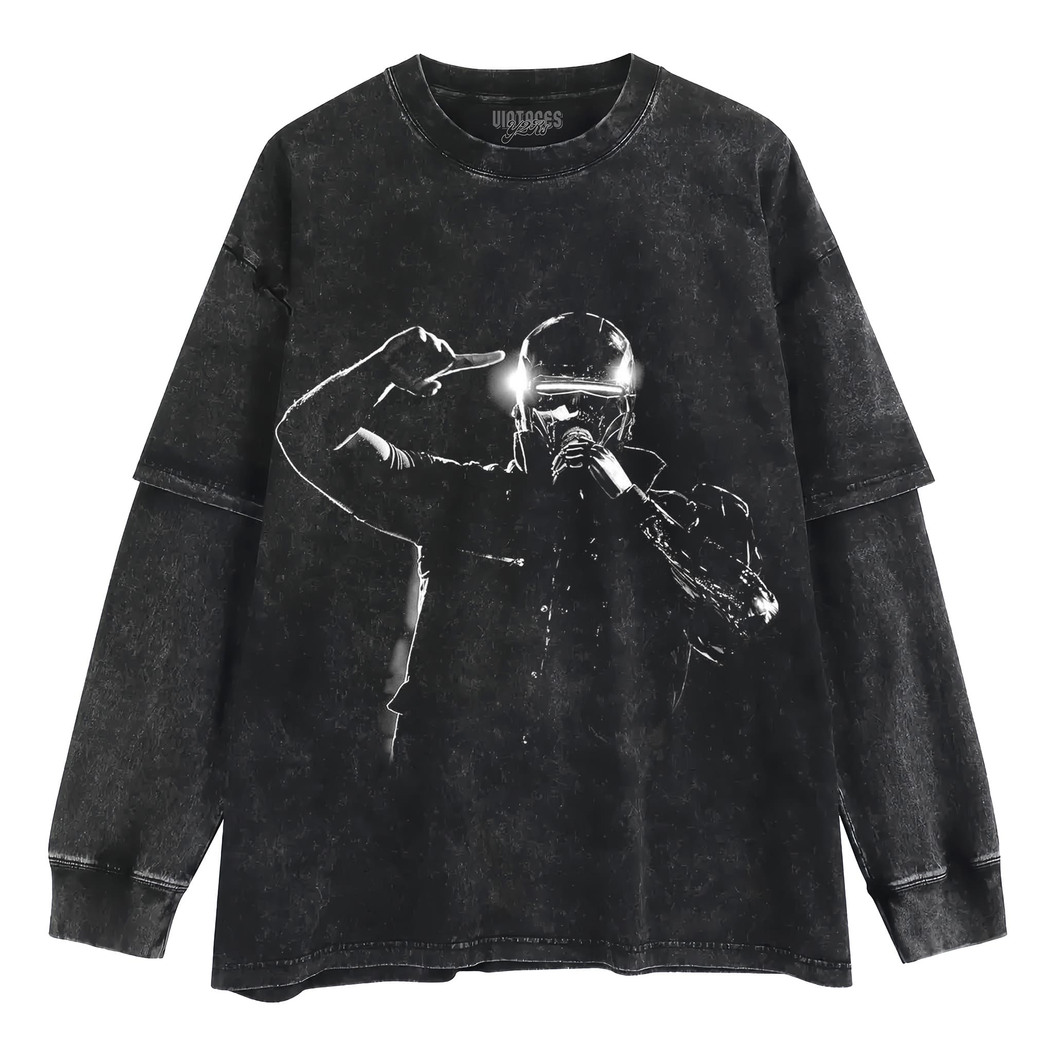 THE WEEKND 2026 V4 TANK TOP & TEE & LONG SLEEVE & LAYERED LS & HOODIE