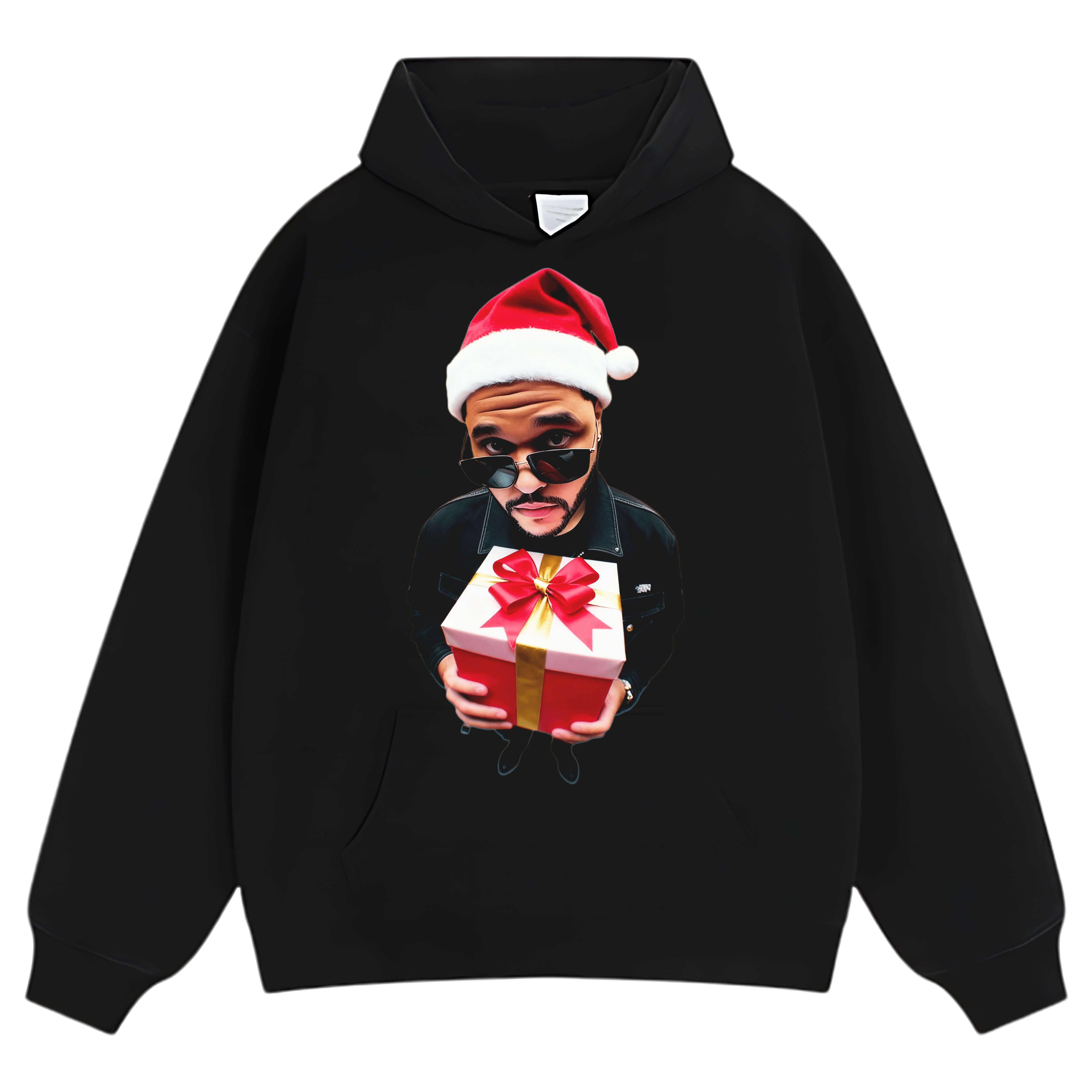 THE WEEKND & MERRY CHRISTMAS V2 TEE & LS & HOODIE