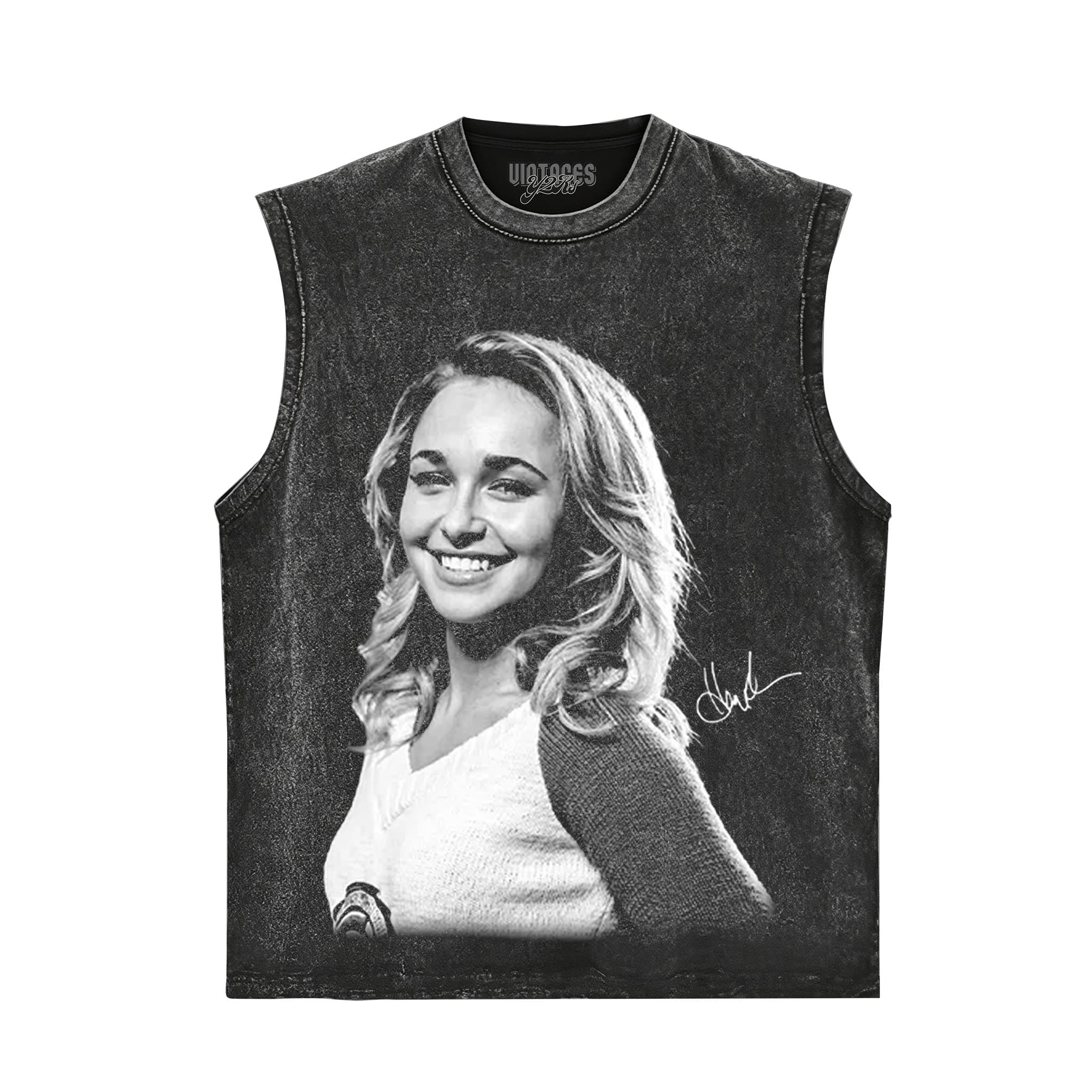 THEY HAYDEN TANK TOP & TEE & LONG SLEEVE & LAYERED LS & HOODIE