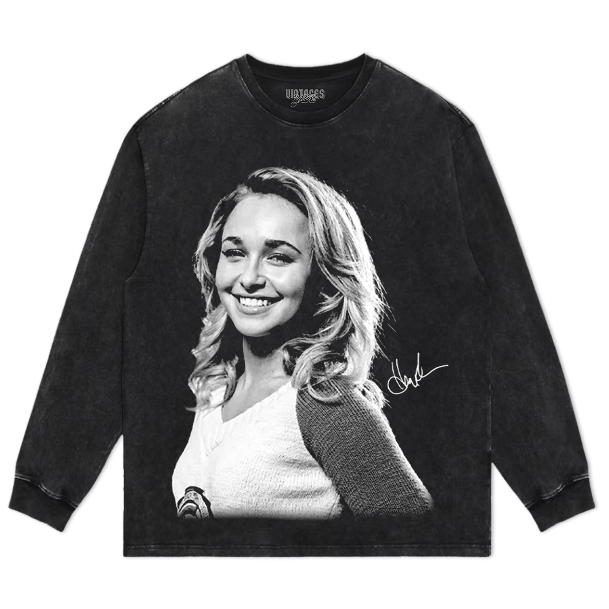THEY HAYDEN TANK TOP & TEE & LONG SLEEVE & LAYERED LS & HOODIE