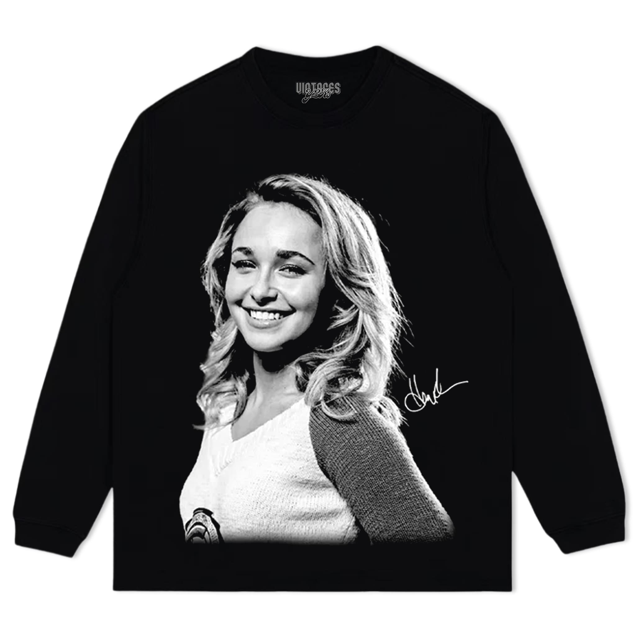 THEY HAYDEN TANK TOP & TEE & LONG SLEEVE & LAYERED LS & HOODIE