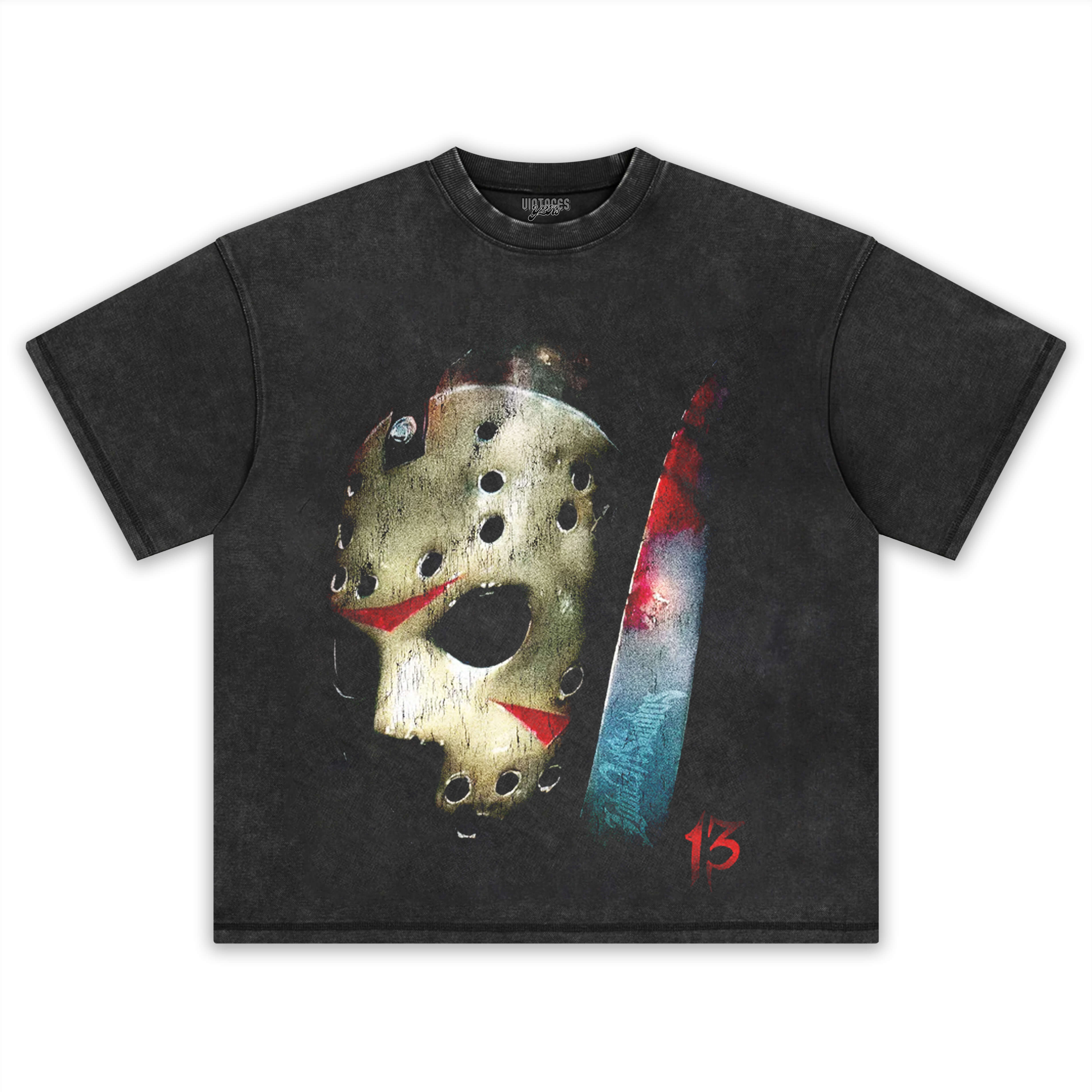 THE 13 IS DEAD TEE & LS & HOODIE