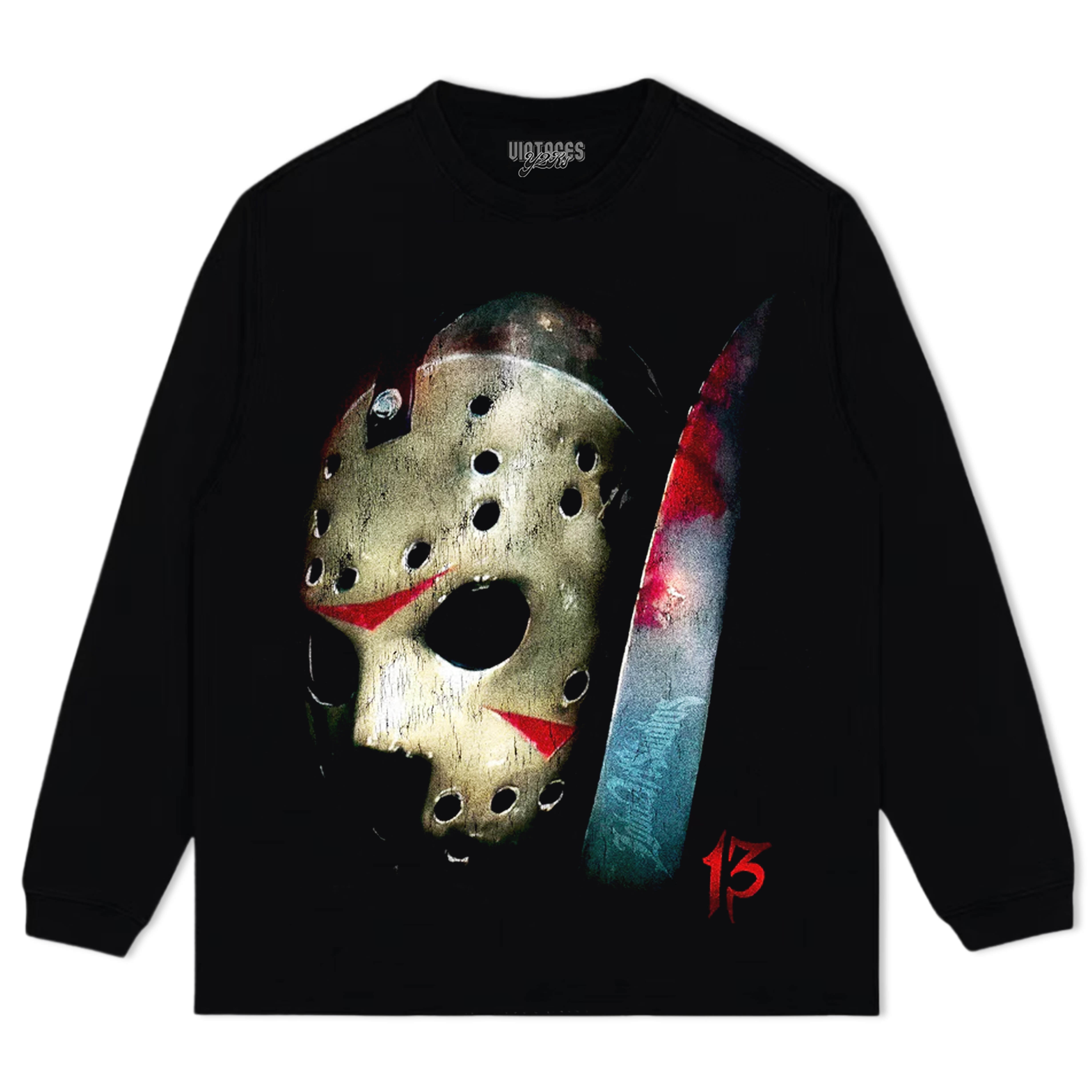 THE 13 IS DEAD TEE & LS & HOODIE