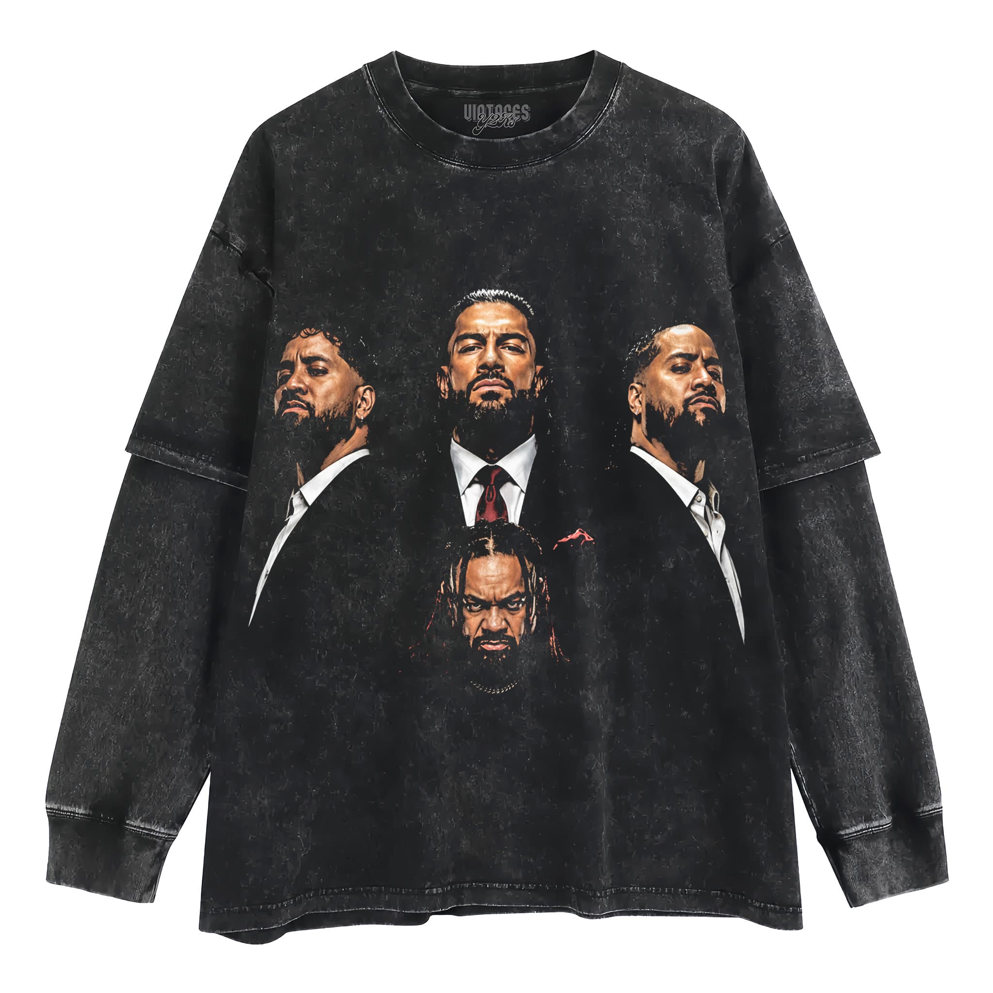 THE BLOODFELLAS TANK TOP & TEE & LONG SLEEVE & LAYERED LS & HOODIE