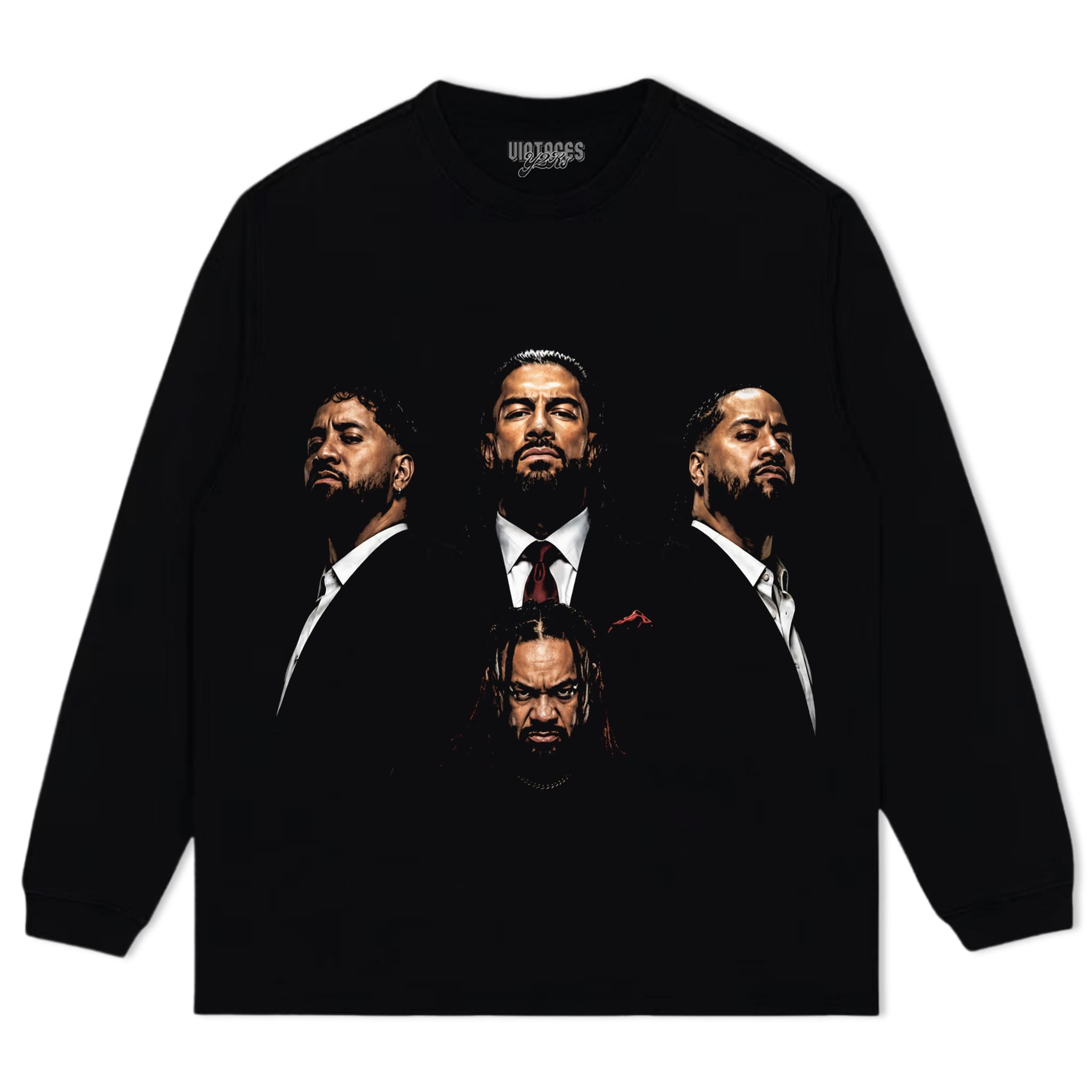 THE BLOODFELLAS TANK TOP & TEE & LONG SLEEVE & LAYERED LS & HOODIE