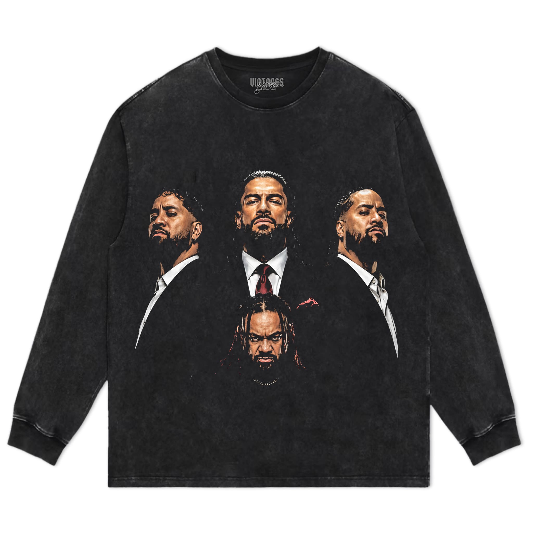 THE BLOODFELLAS TANK TOP & TEE & LONG SLEEVE & LAYERED LS & HOODIE