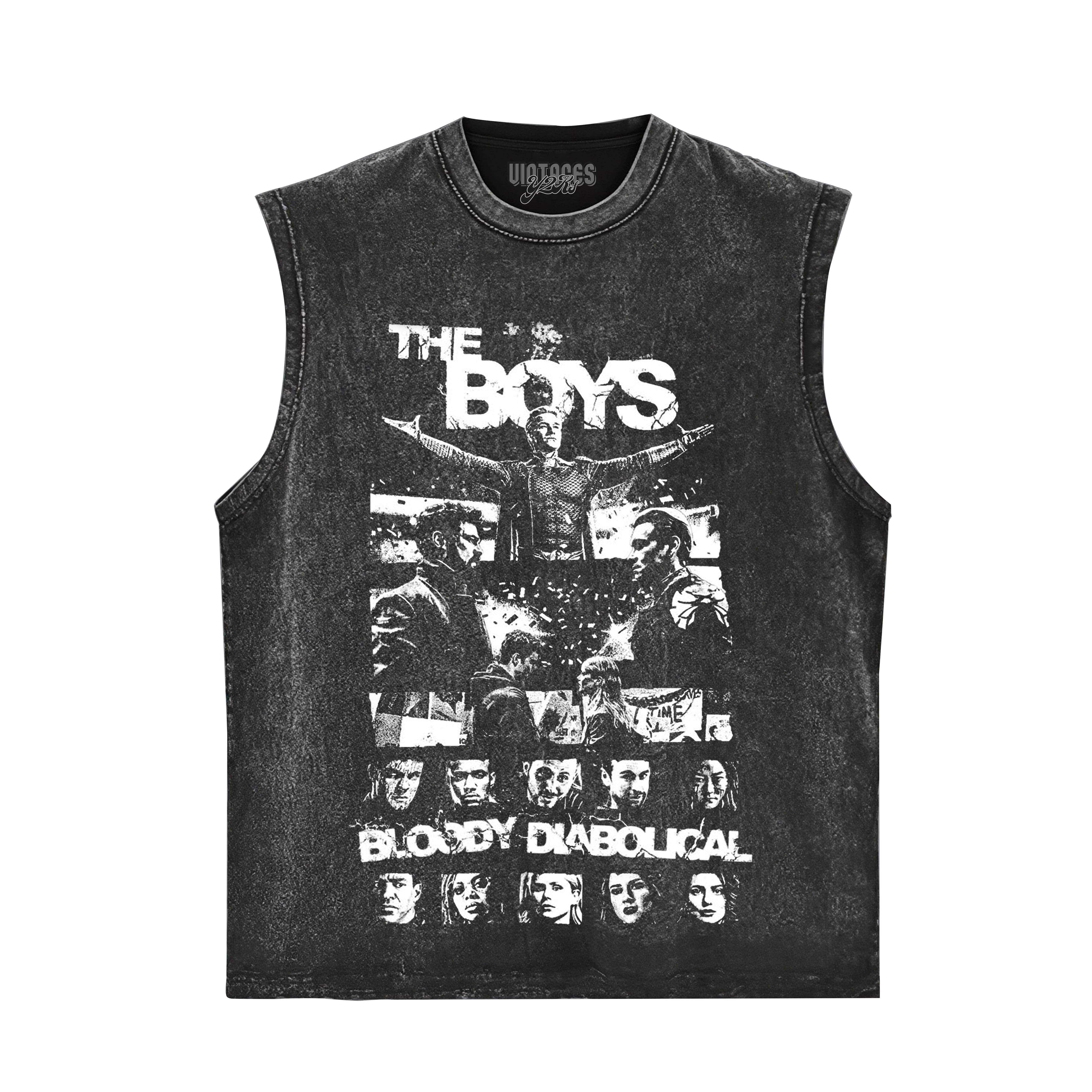 THE BOYS! TANK TOP & TEE & LONG SLEEVE & LAYERED LS & HOODIE