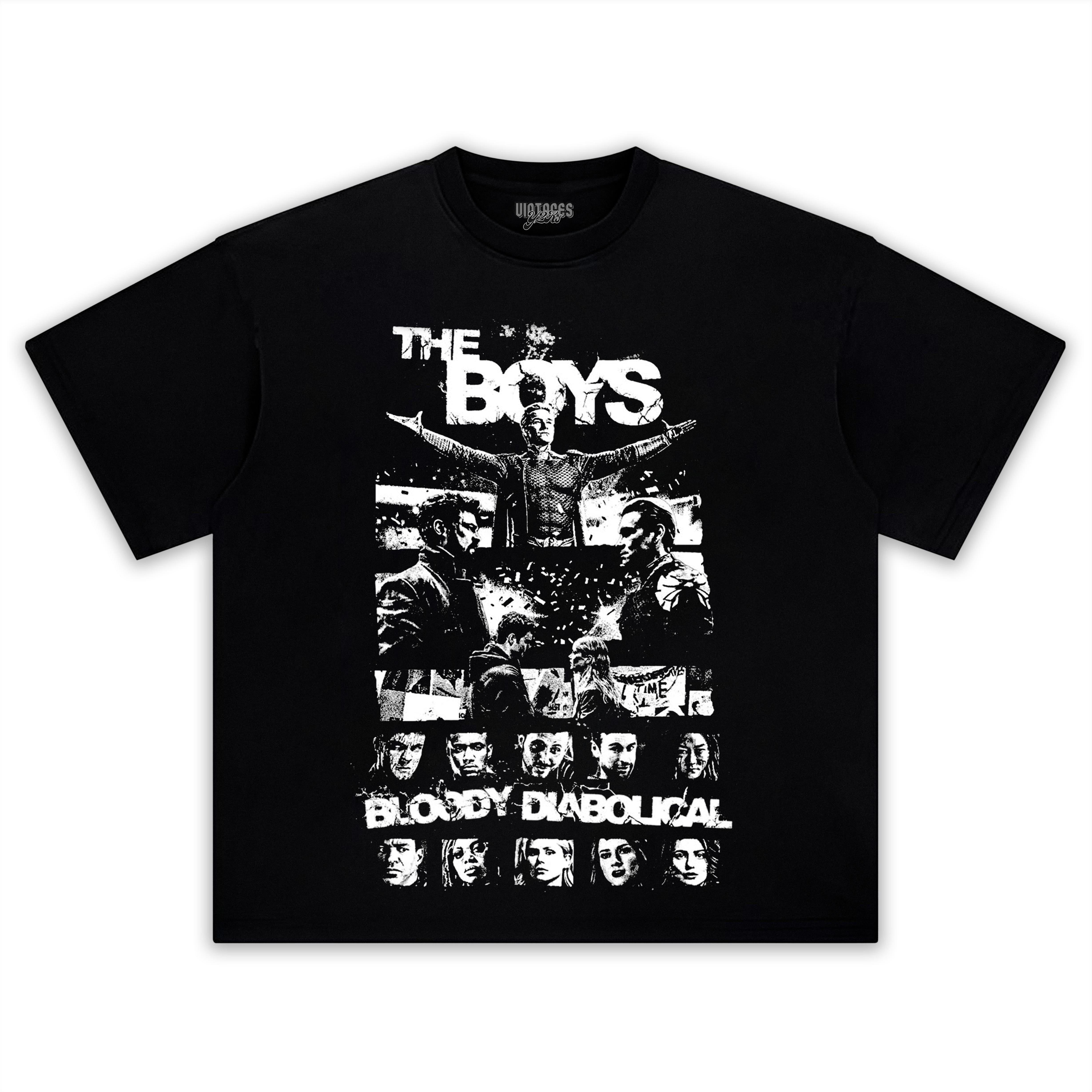 THE BOYS! TANK TOP & TEE & LONG SLEEVE & LAYERED LS & HOODIE