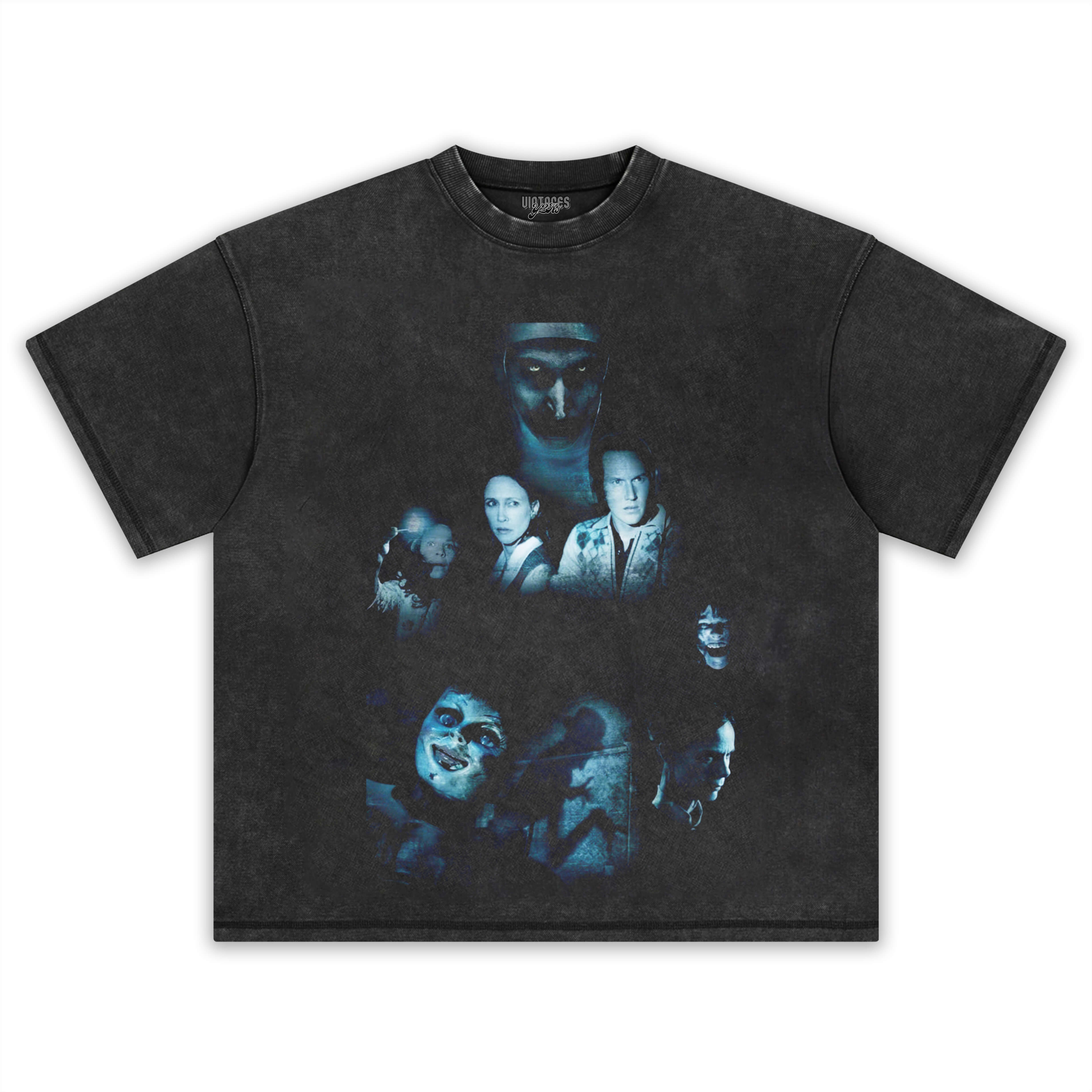 THE CONJURING V2 TEE