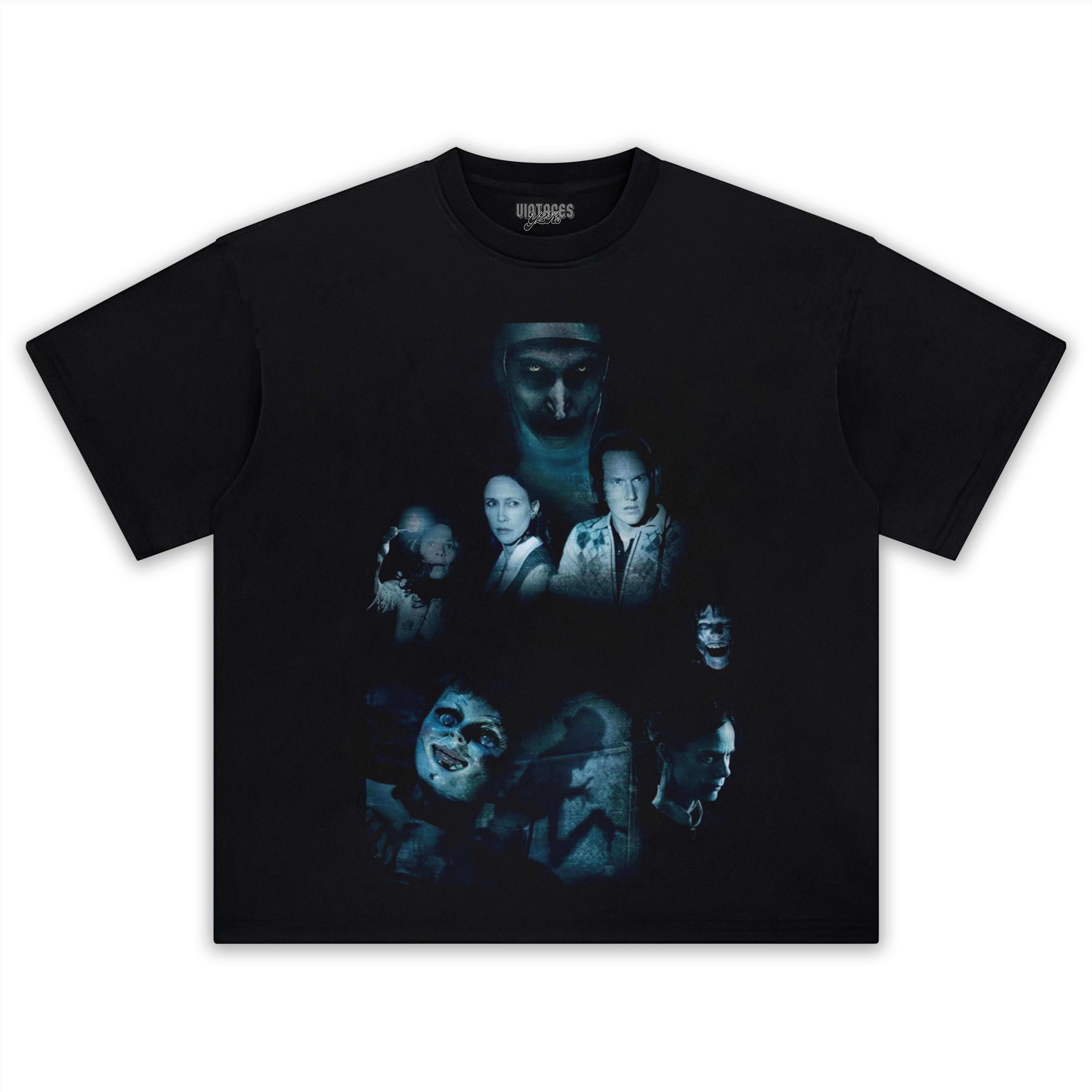 THE CONJURING V2 TEE