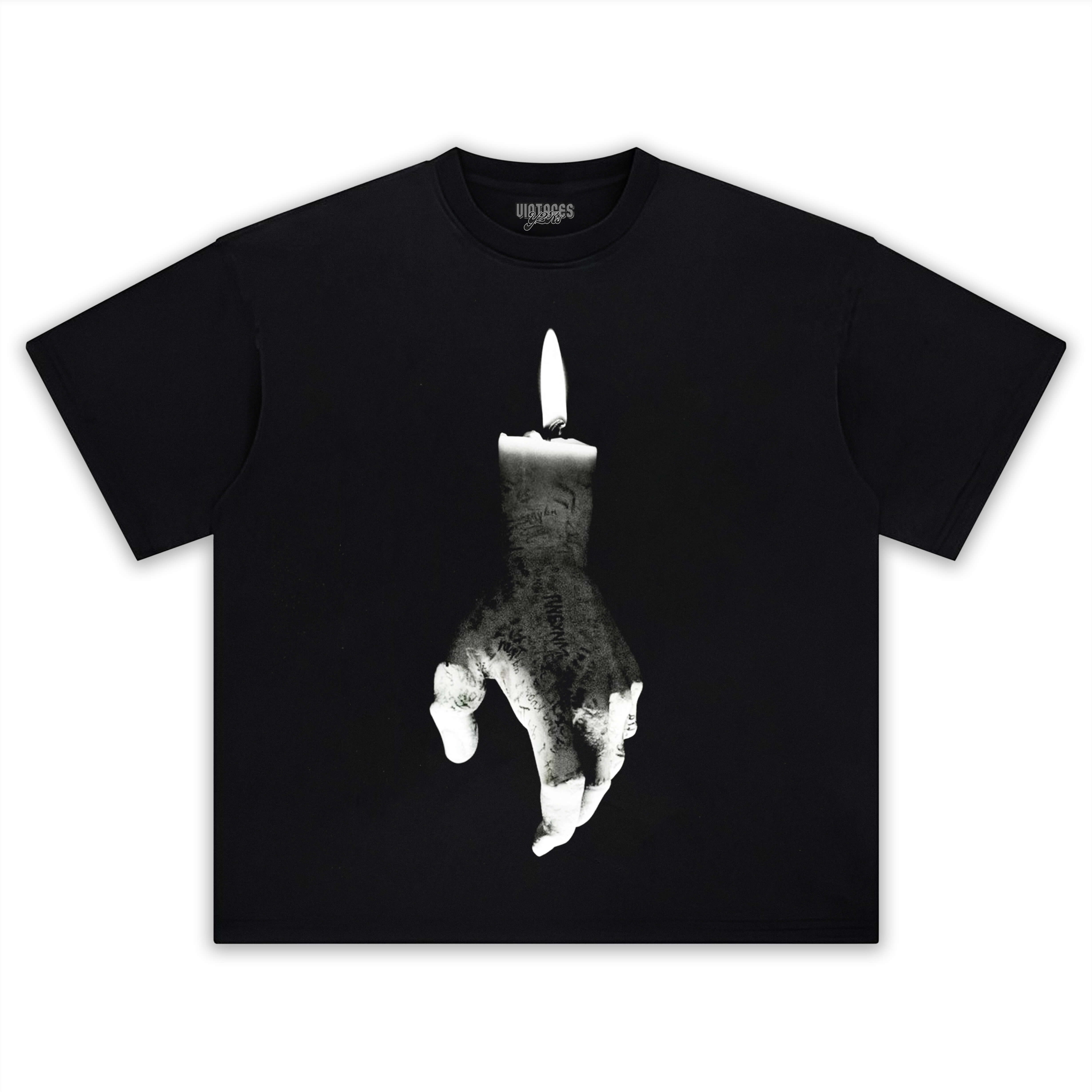 THE CONJURING V3 TEE