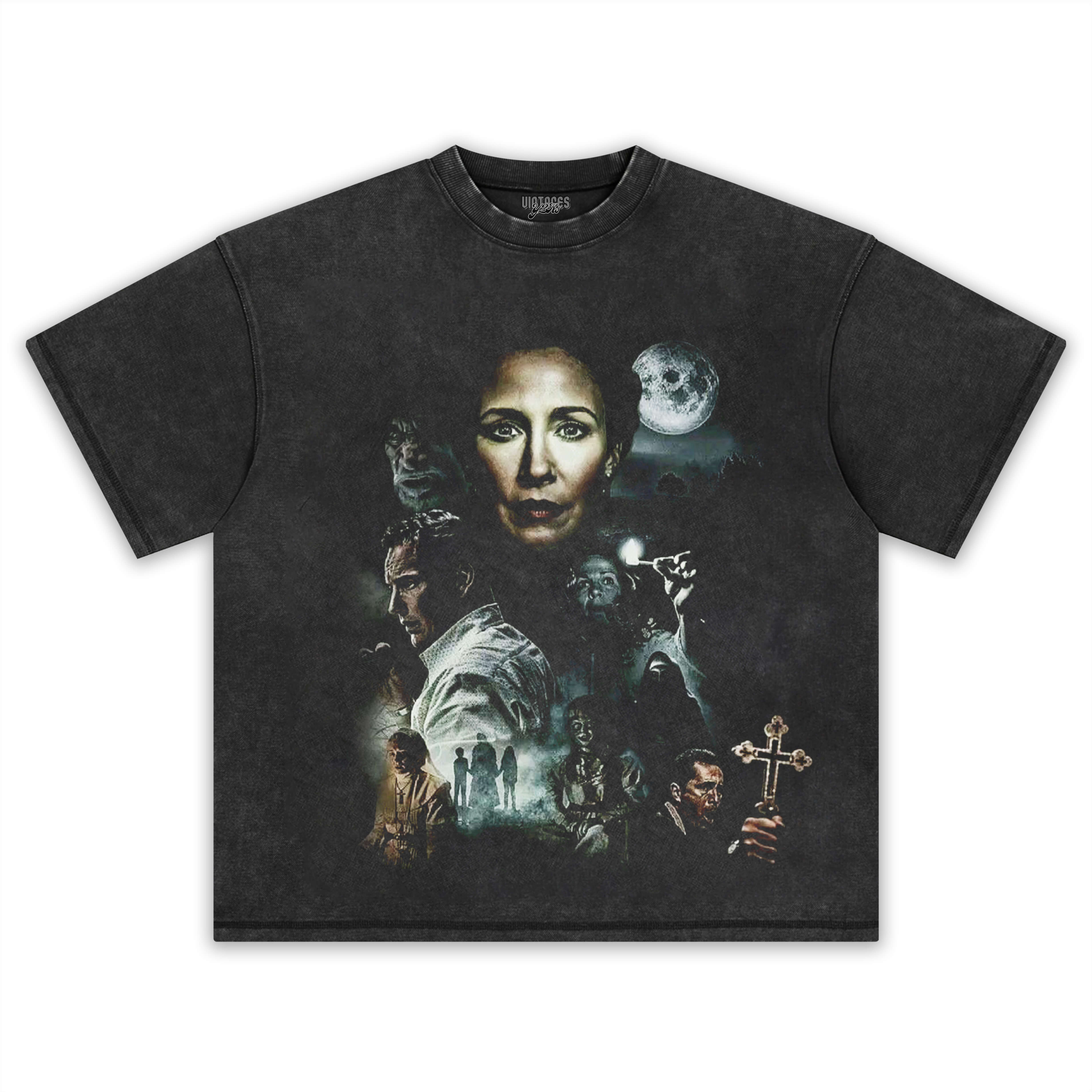 THE CONJURING V4 TEE