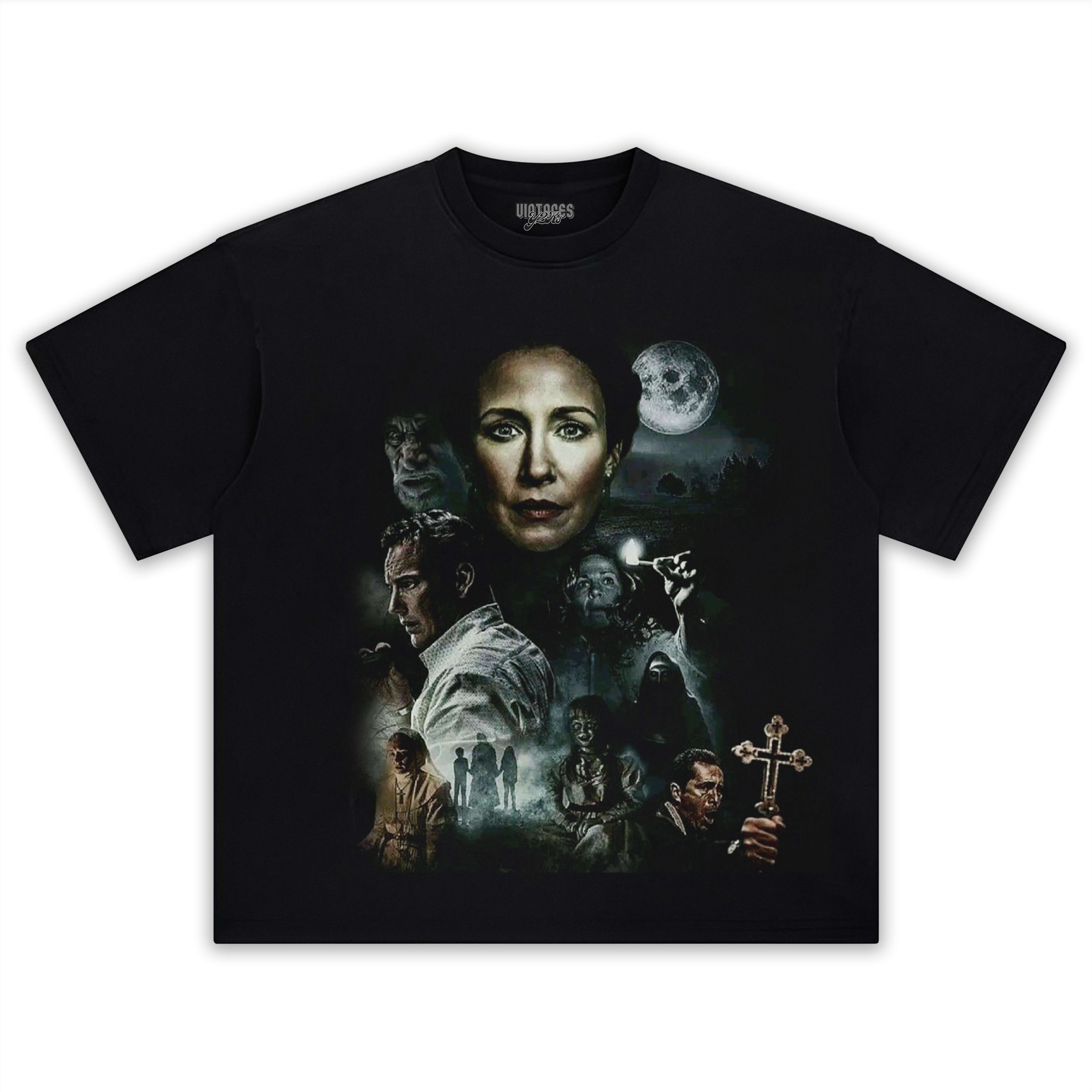THE CONJURING V4 TEE