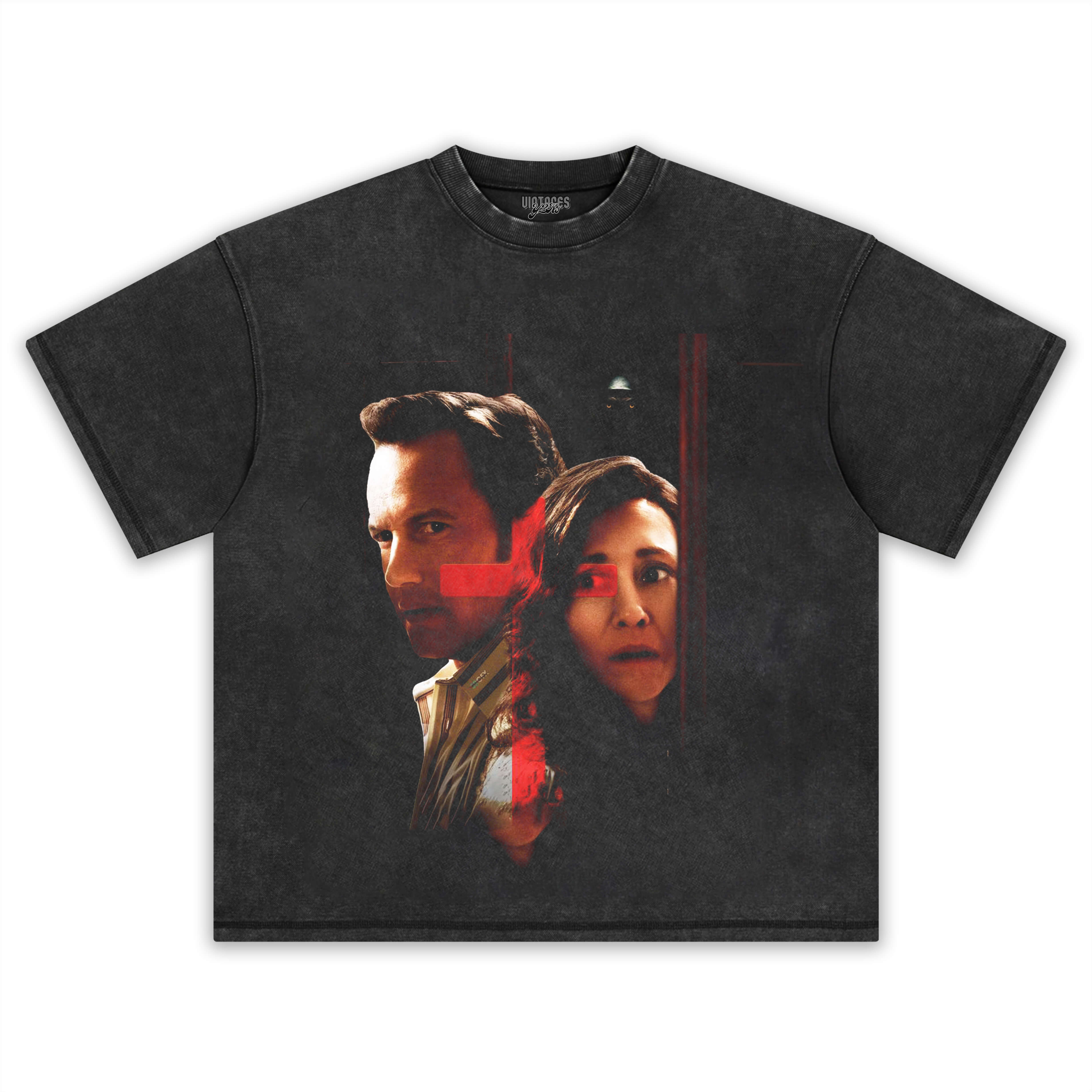 THE CONJURING V5 TEE