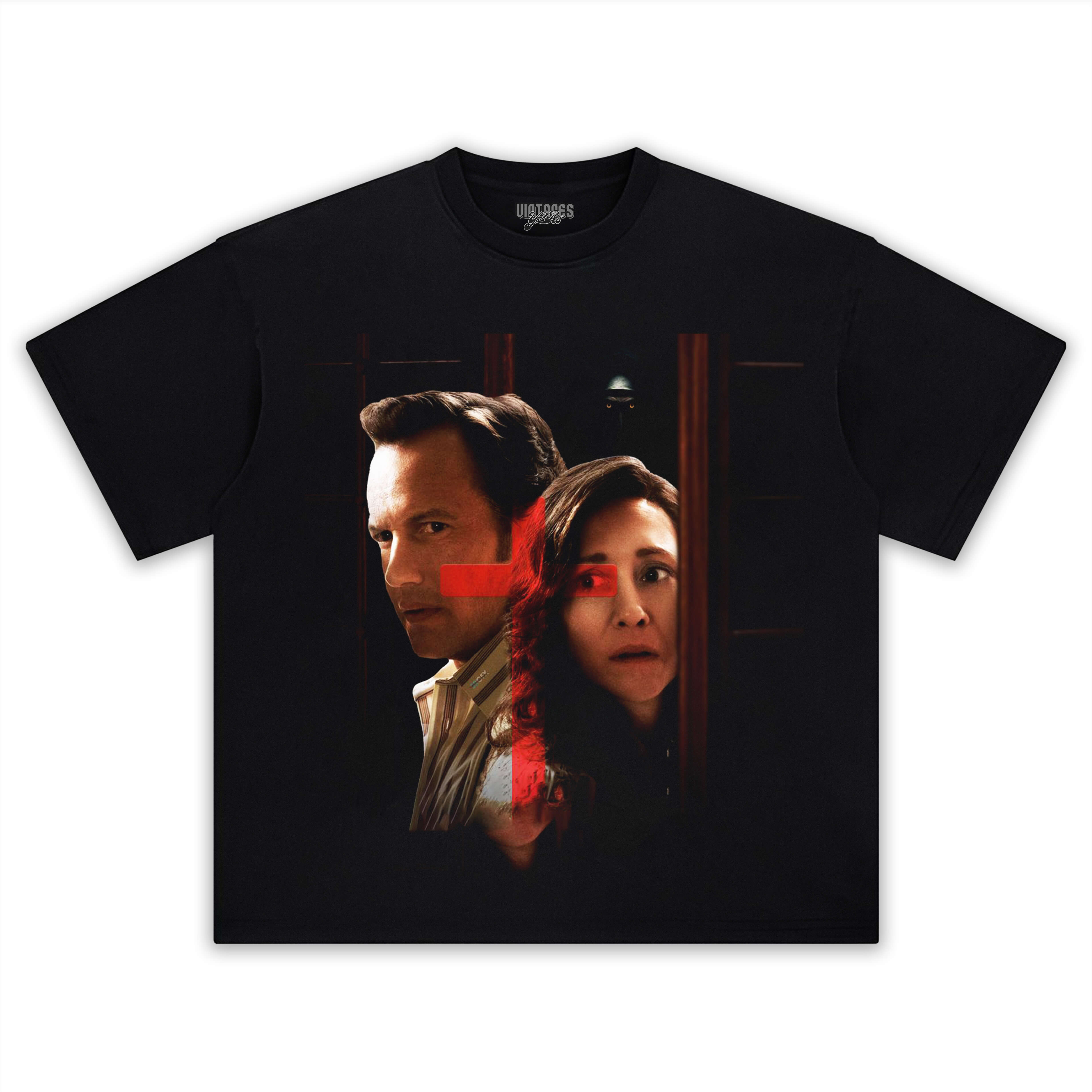 THE CONJURING V5 TEE