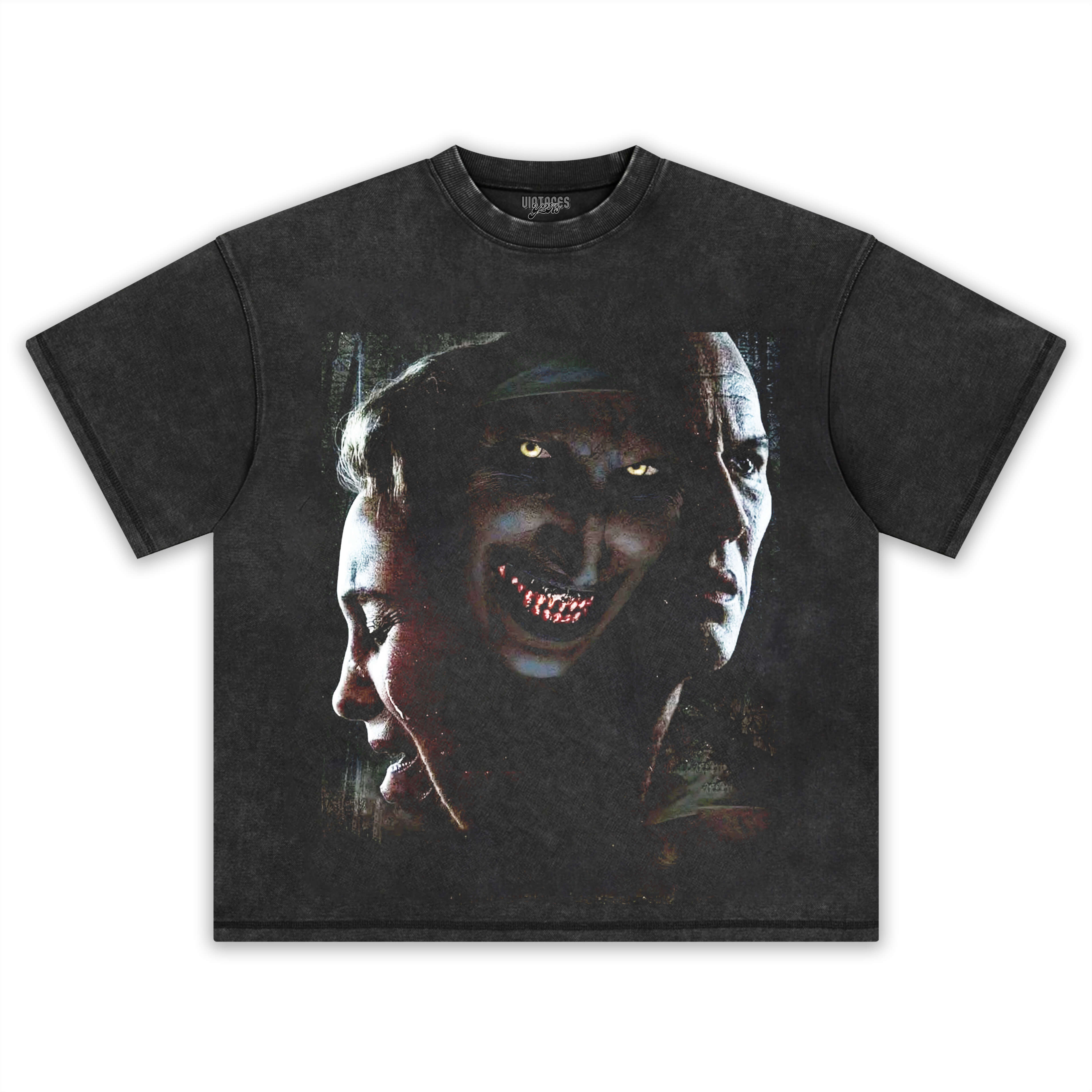 THE CONJURING V6 TEE