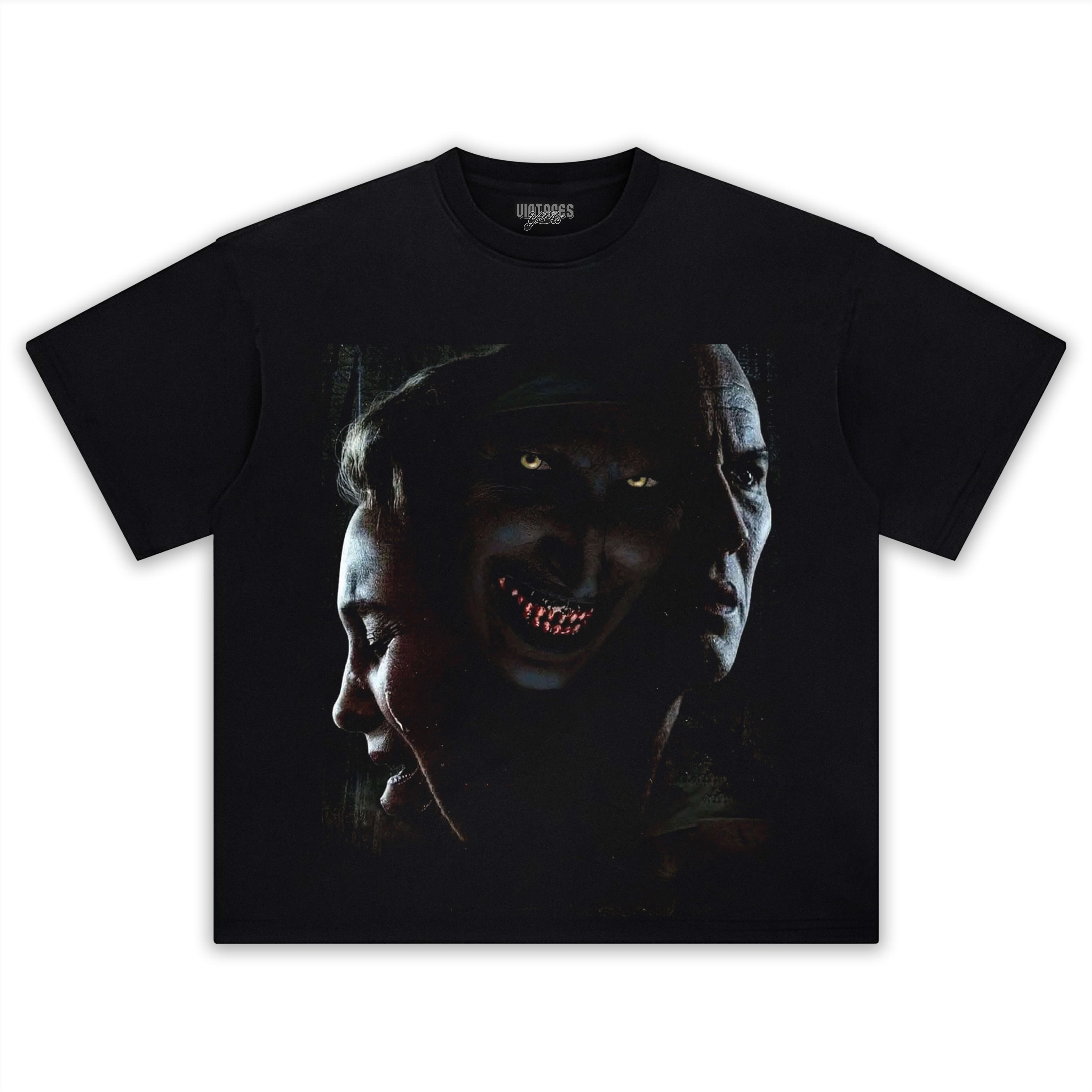 THE CONJURING V6 TEE