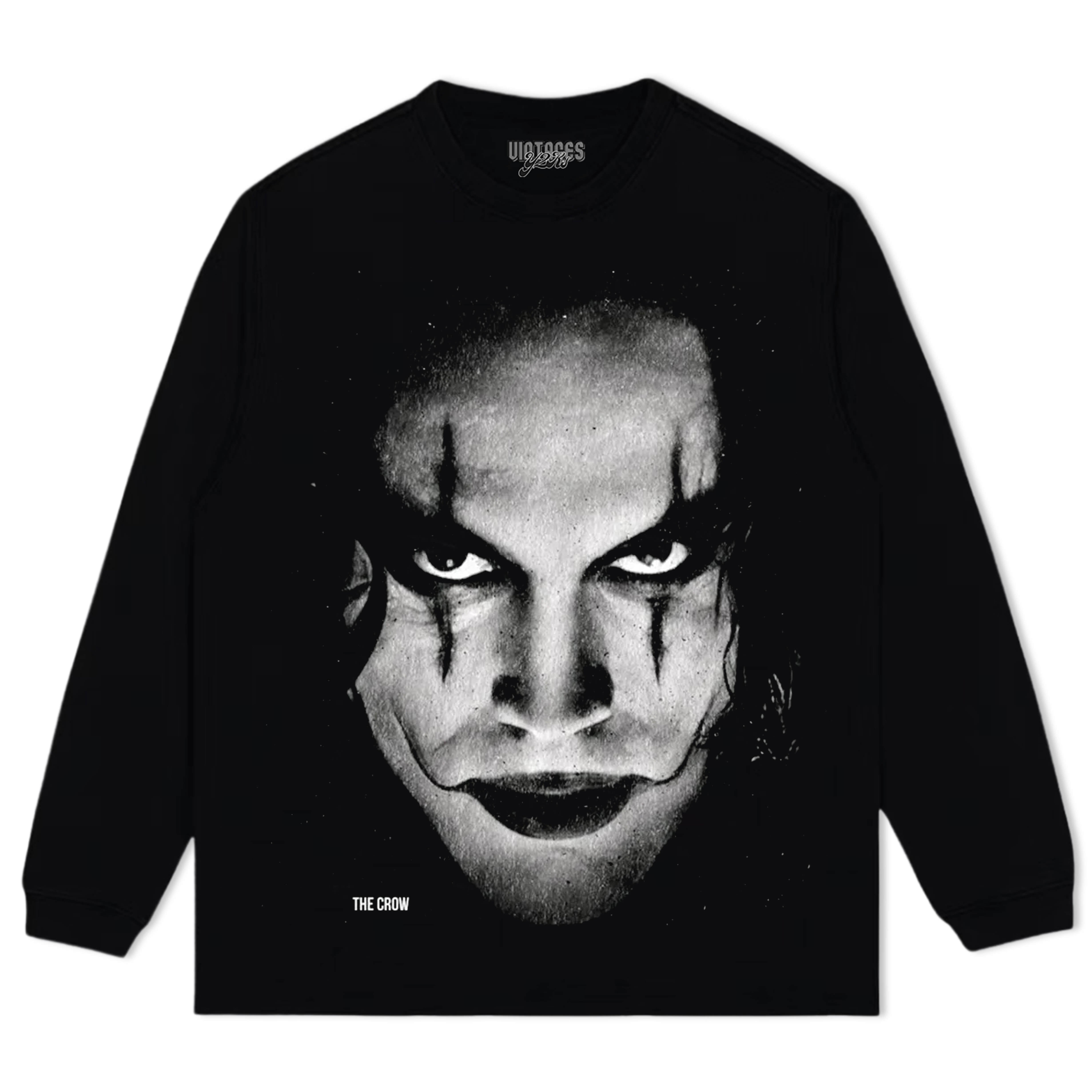 THE CROW TEE & LS & HOODIE
