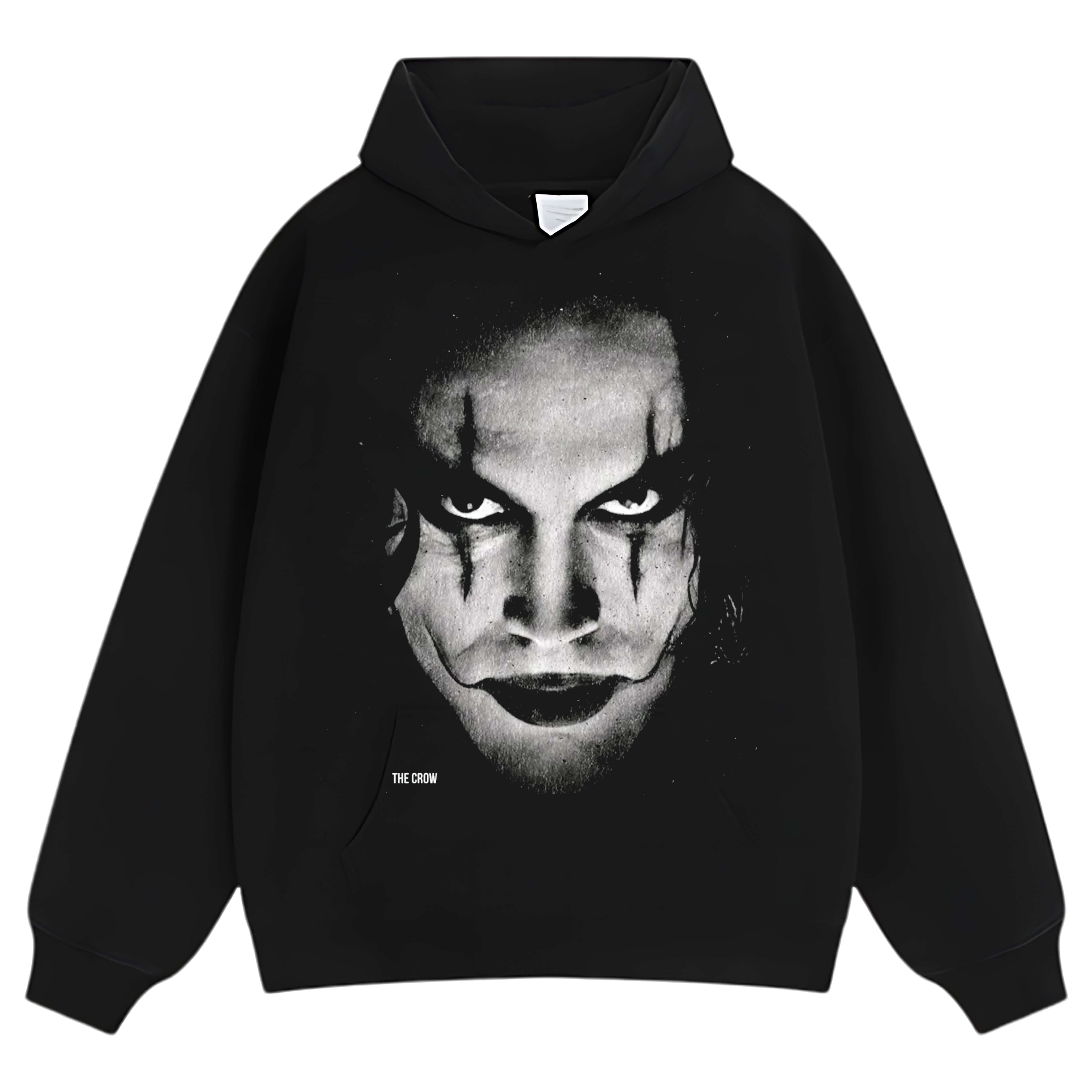 THE CROW TEE & LS & HOODIE